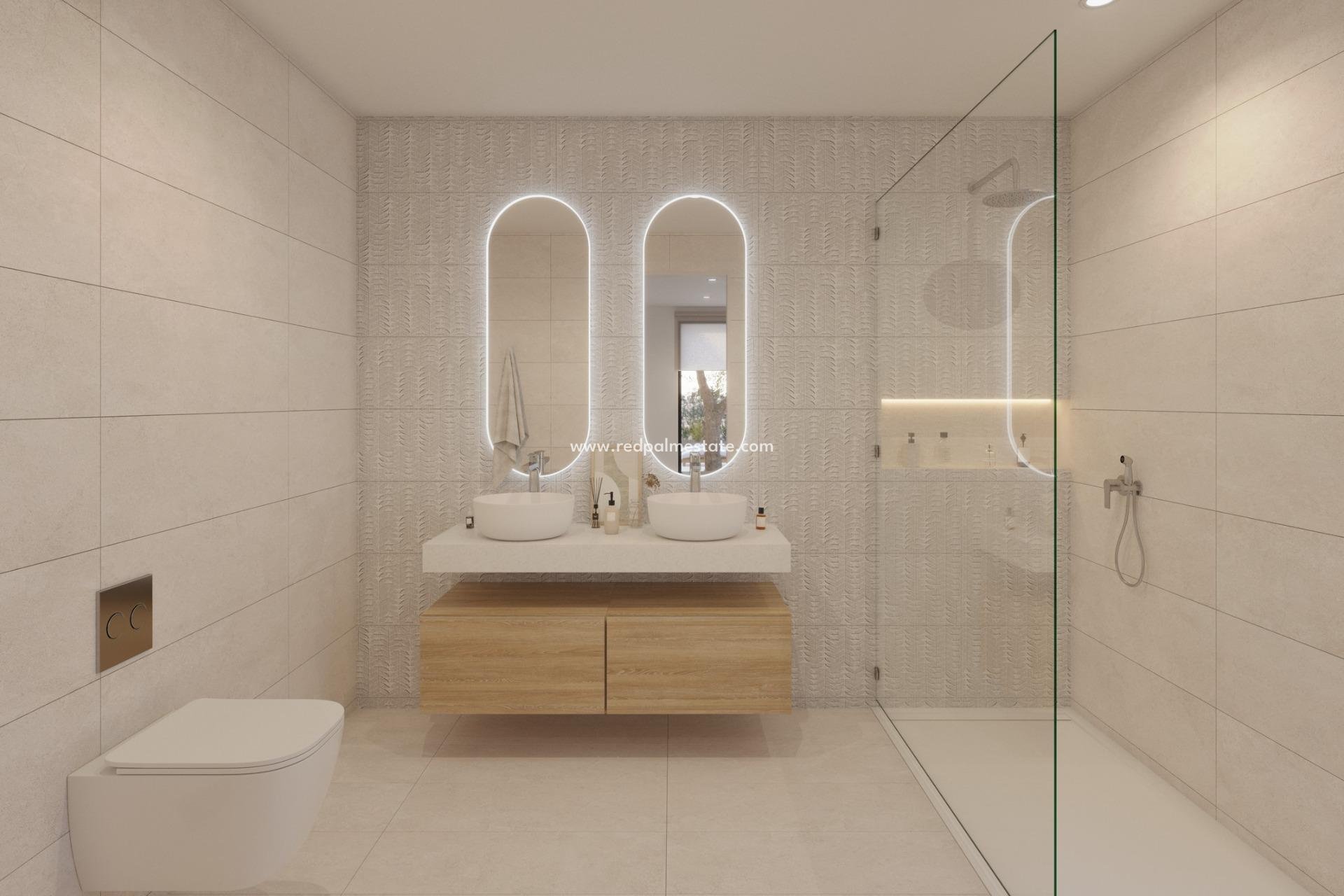 Nybyggnation - Villa -
Fuente Álamo - Hacienda del Alamo