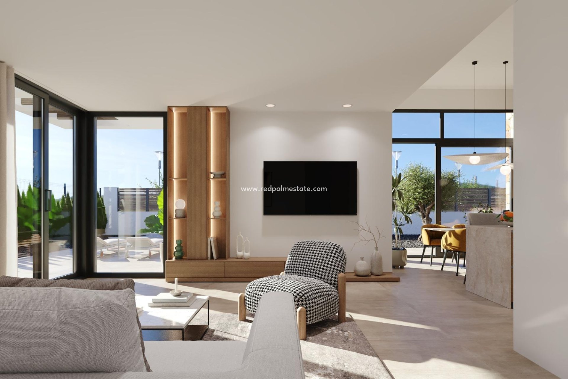 Nybyggnation - Villa -
Fuente Álamo - Hacienda del Alamo