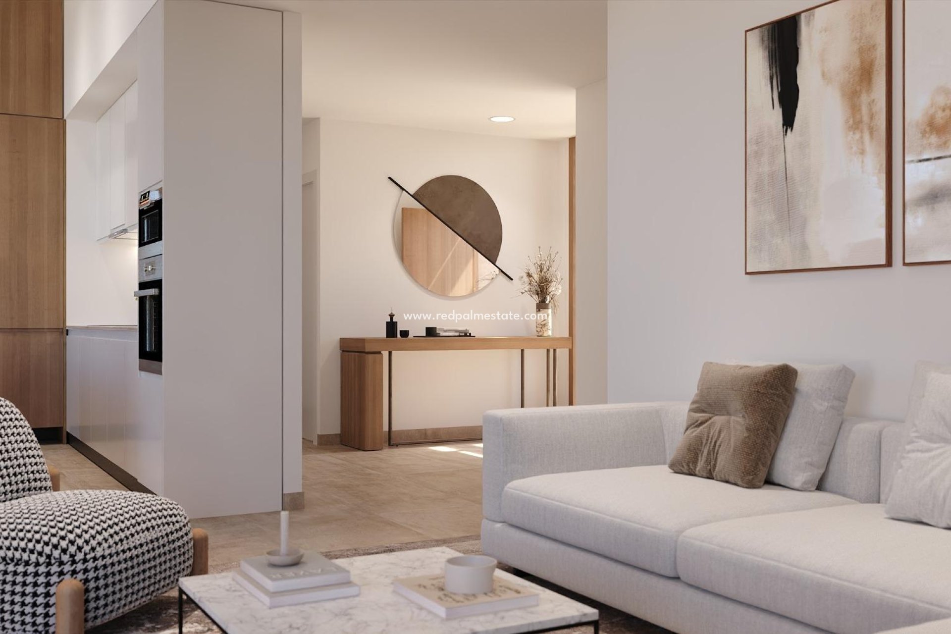 Nybyggnation - Villa -
Fuente Álamo - Hacienda del Alamo