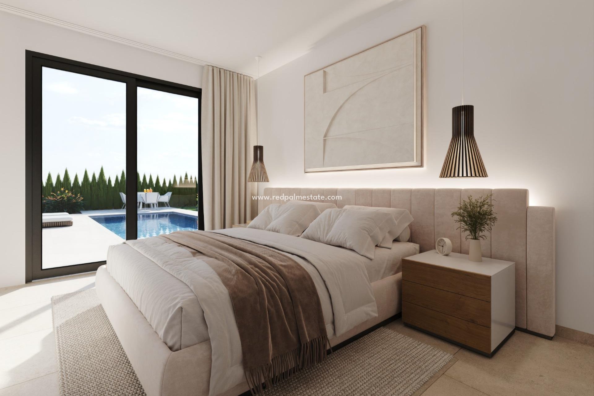 Nybyggnation - Villa -
Fuente Álamo - Hacienda del Alamo