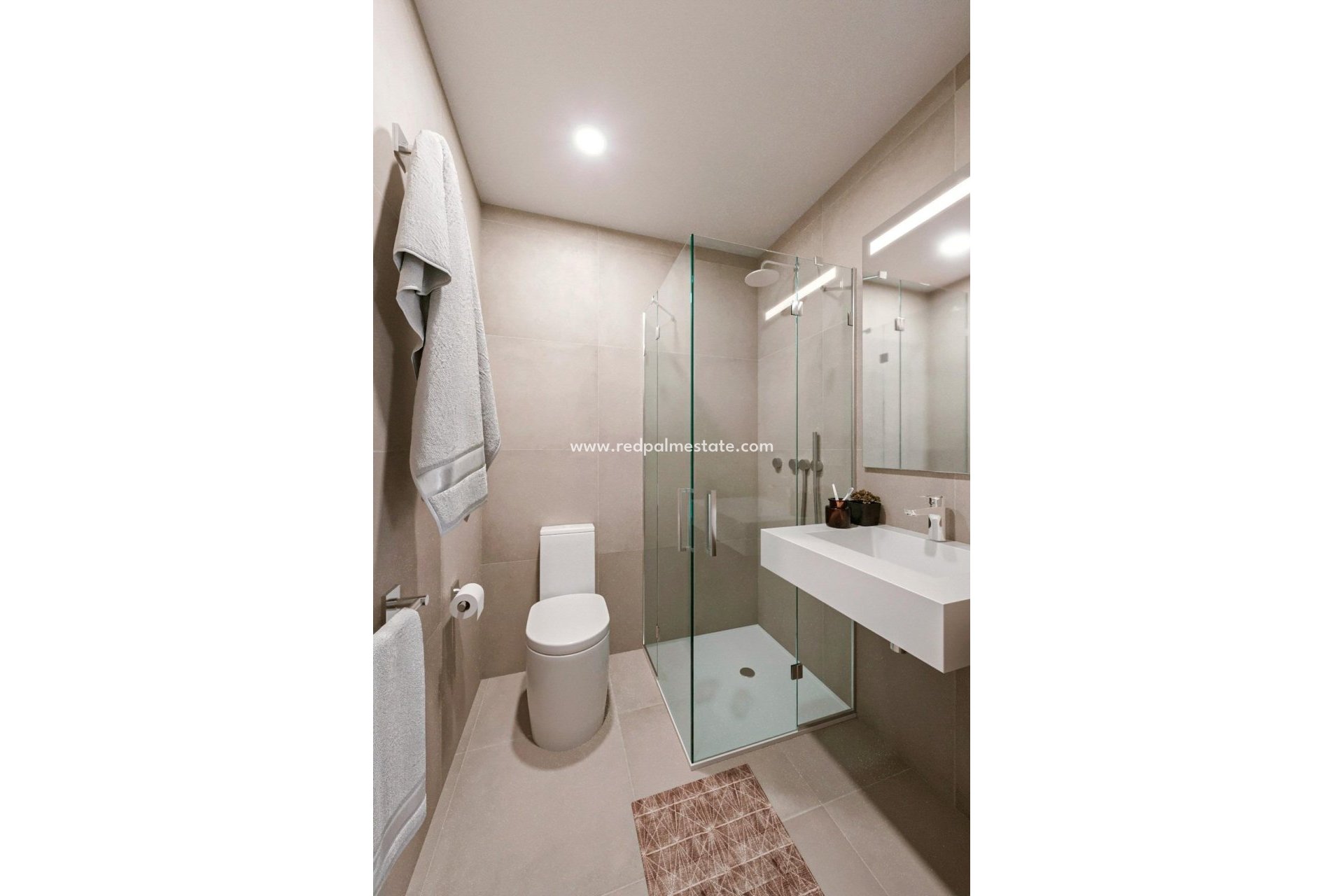 Nybyggnation - Villa -
Fuente Álamo - La Pinilla