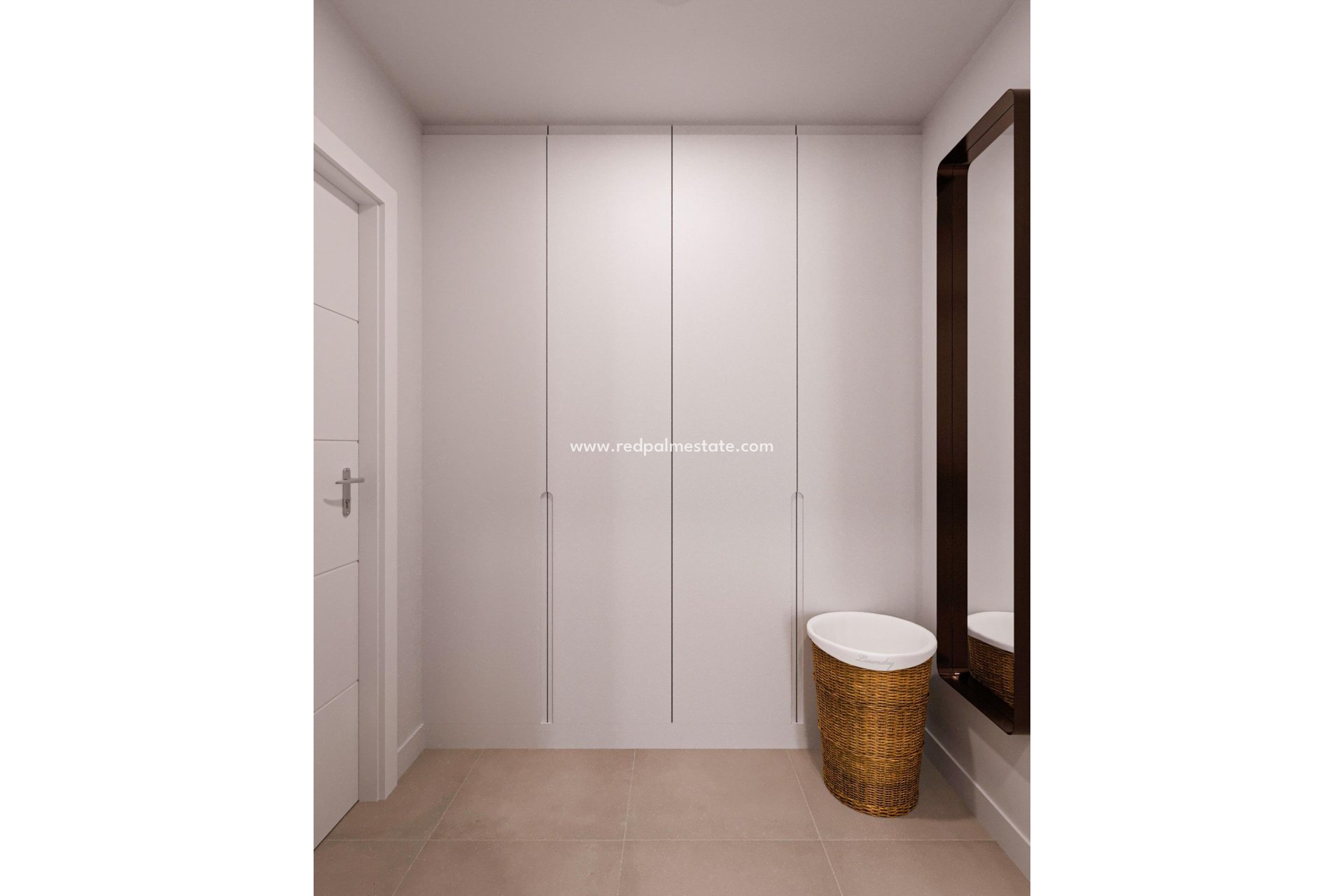 Nybyggnation - Villa -
Fuente Álamo - La Pinilla