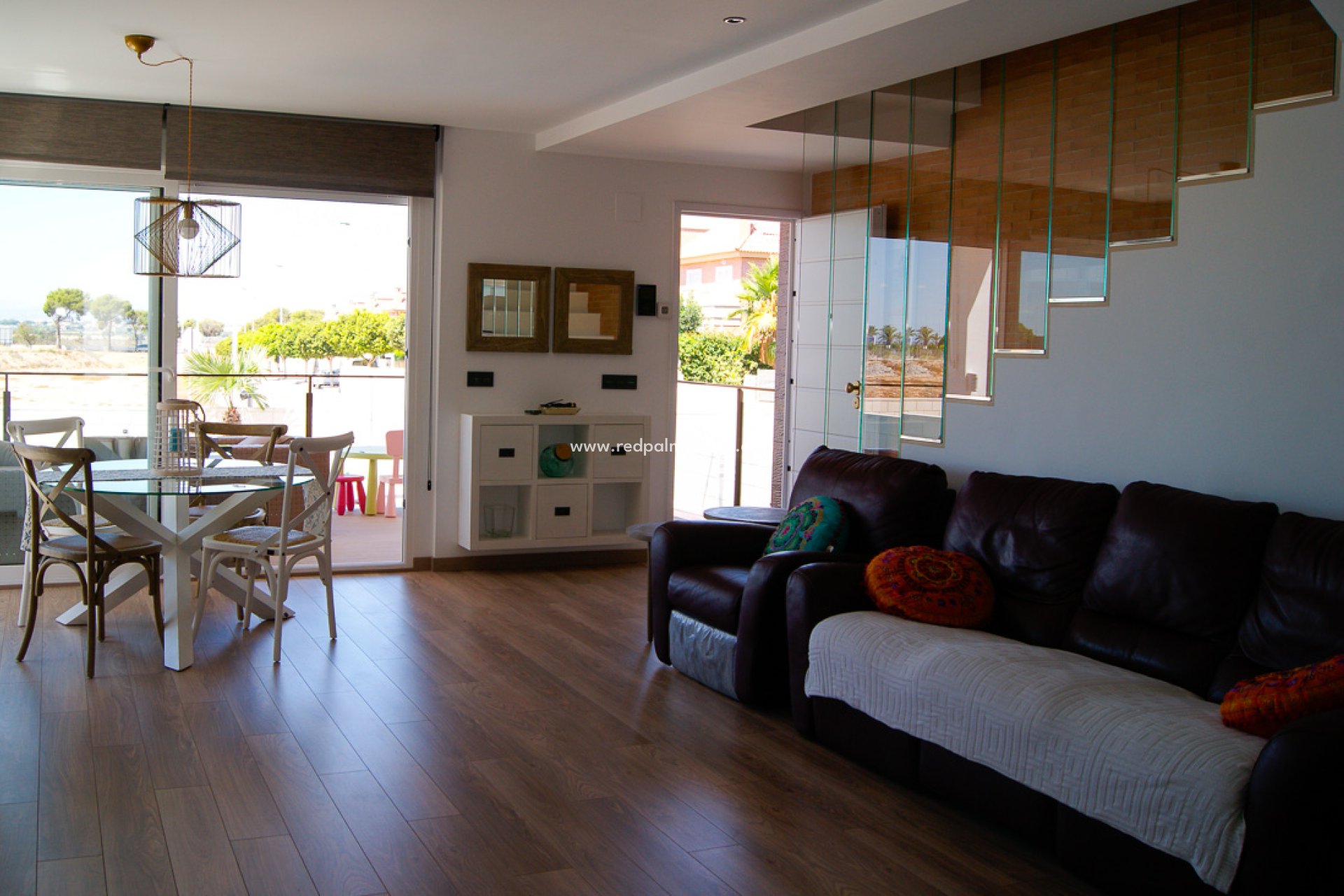 Nybyggnation - Villa -
Gran Alacant