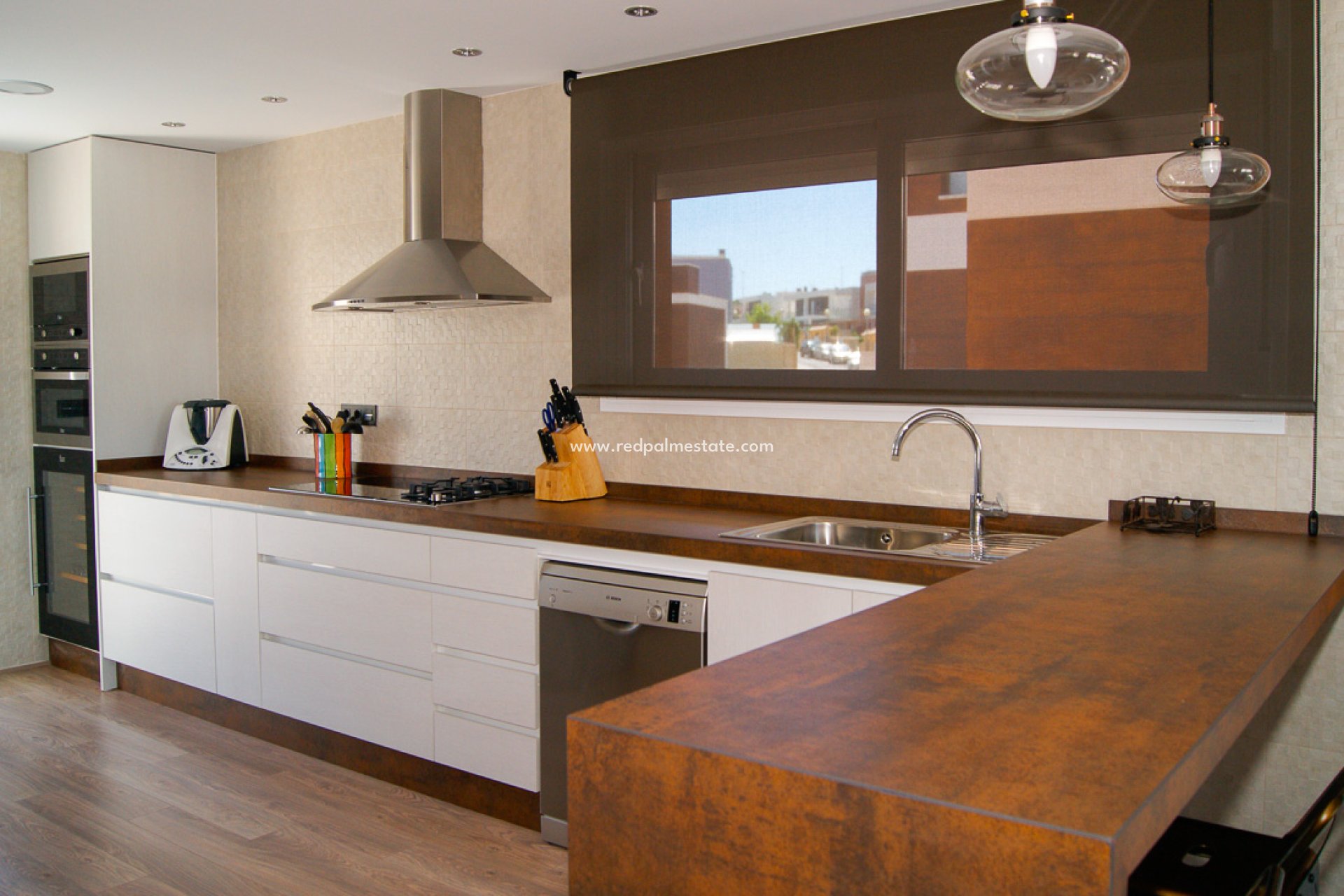Nybyggnation - Villa -
Gran Alacant