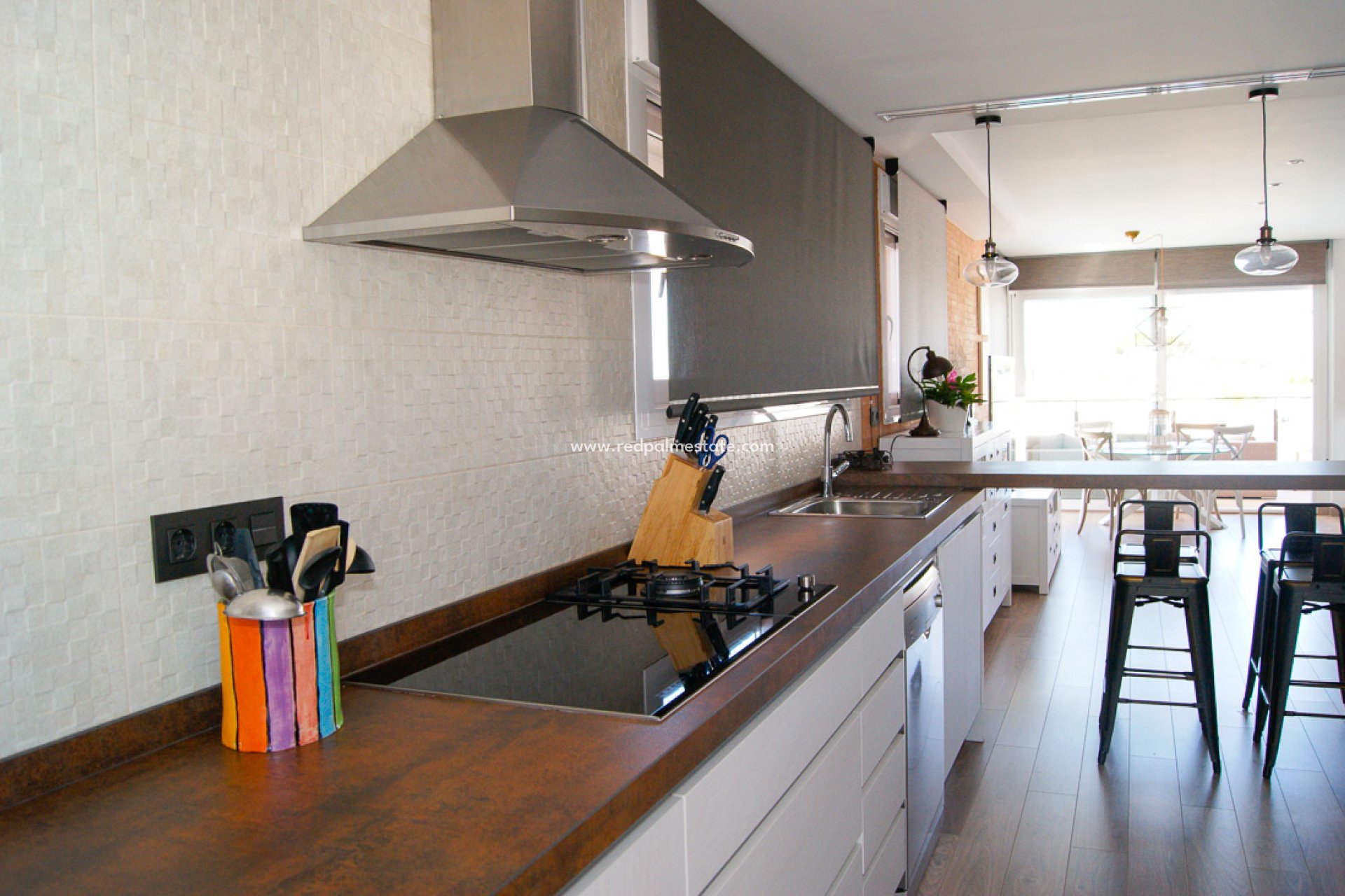 Nybyggnation - Villa -
Gran Alacant