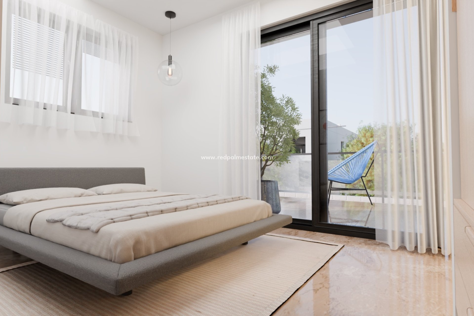 Nybyggnation - Villa -
Gran Alacant