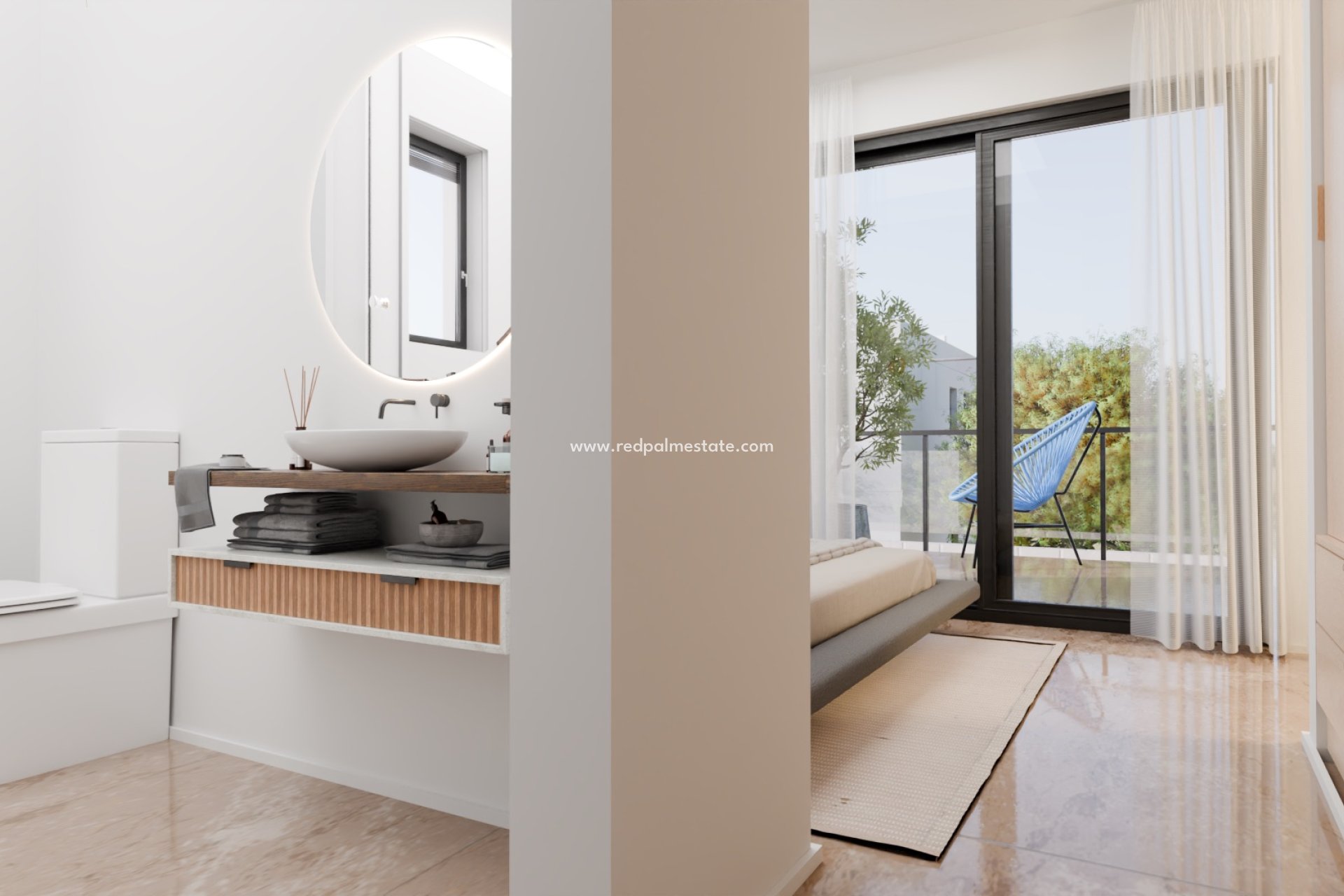 Nybyggnation - Villa -
Gran Alacant