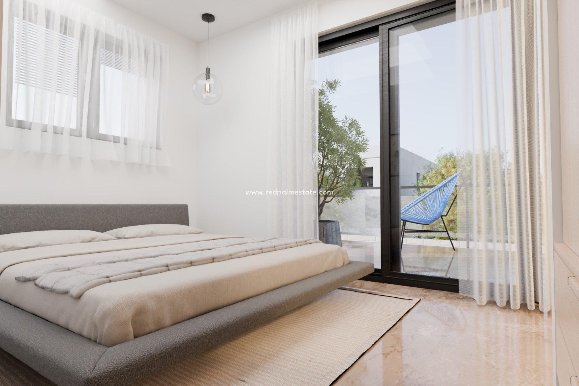 Nybyggnation - Villa -
Gran Alacant