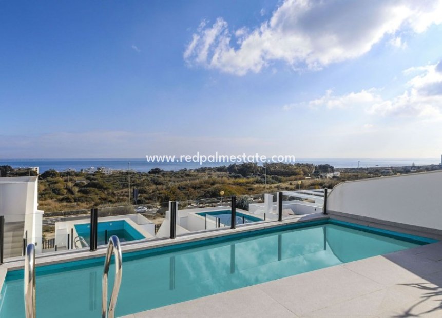 Nybyggnation - Villa -
Guardamar del Segura - Guardamar