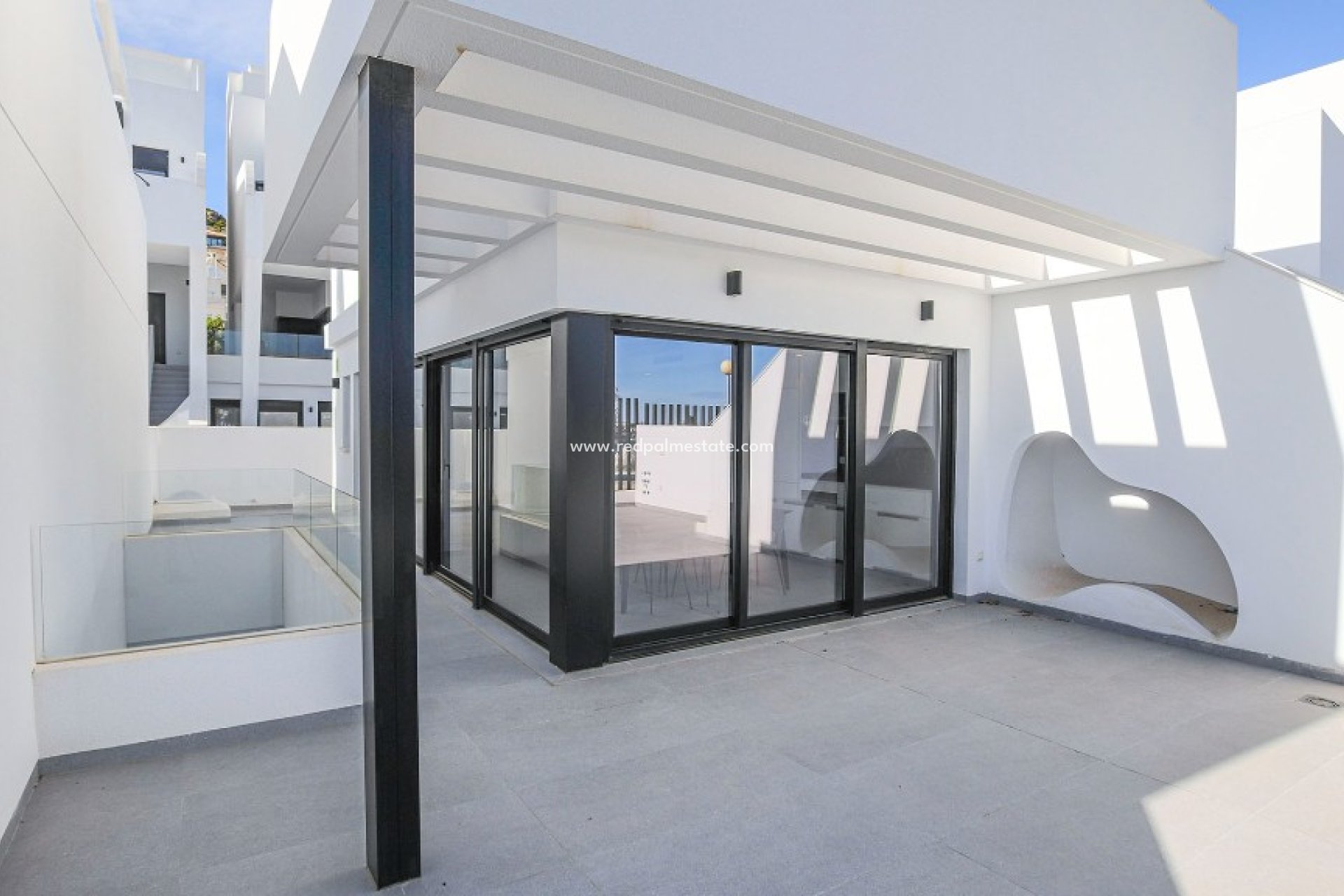 Nybyggnation - Villa -
Guardamar del Segura - Guardamar