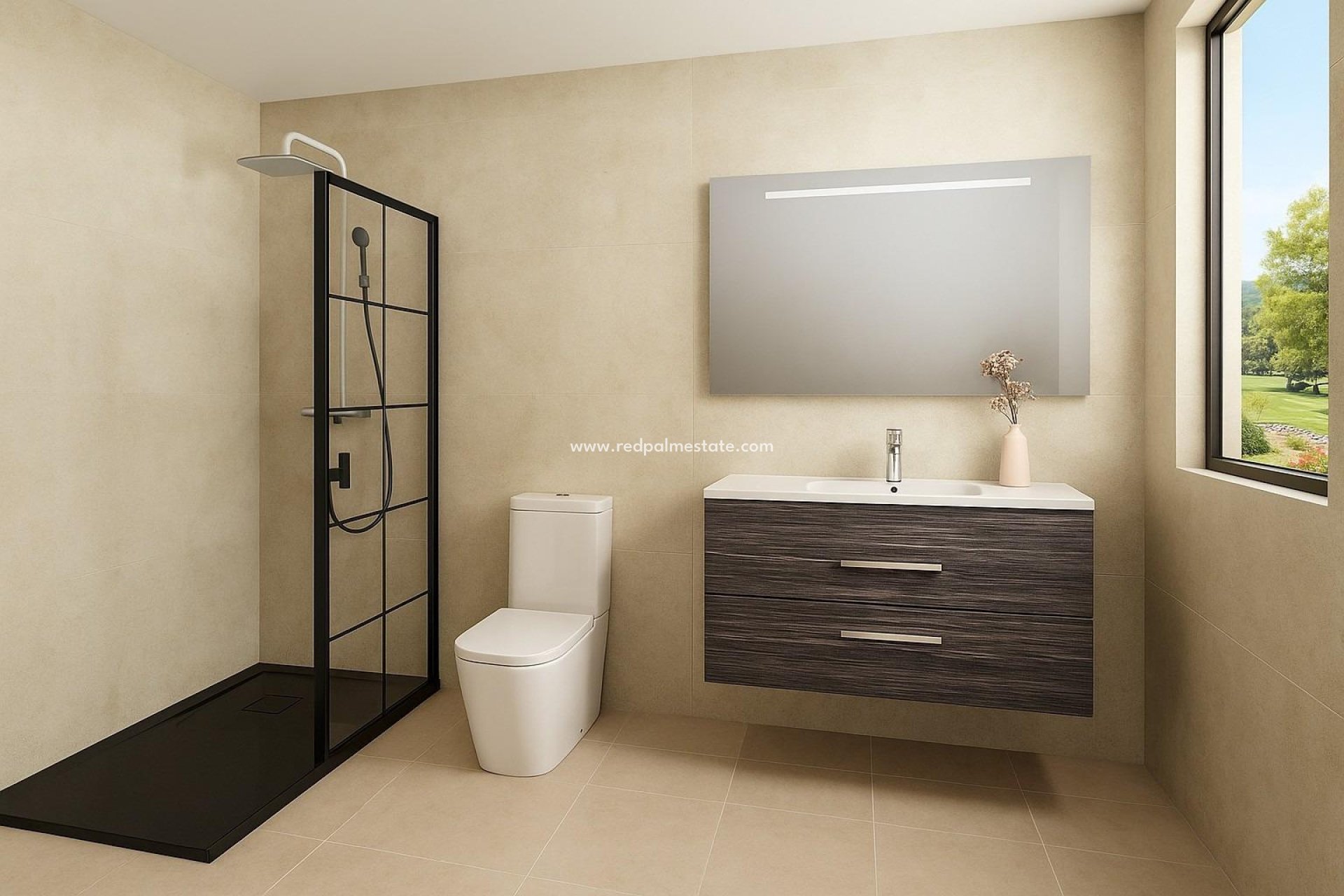 Nybyggnation - Villa -
Hondón de las Nieves - Urbaniz La Montañosa