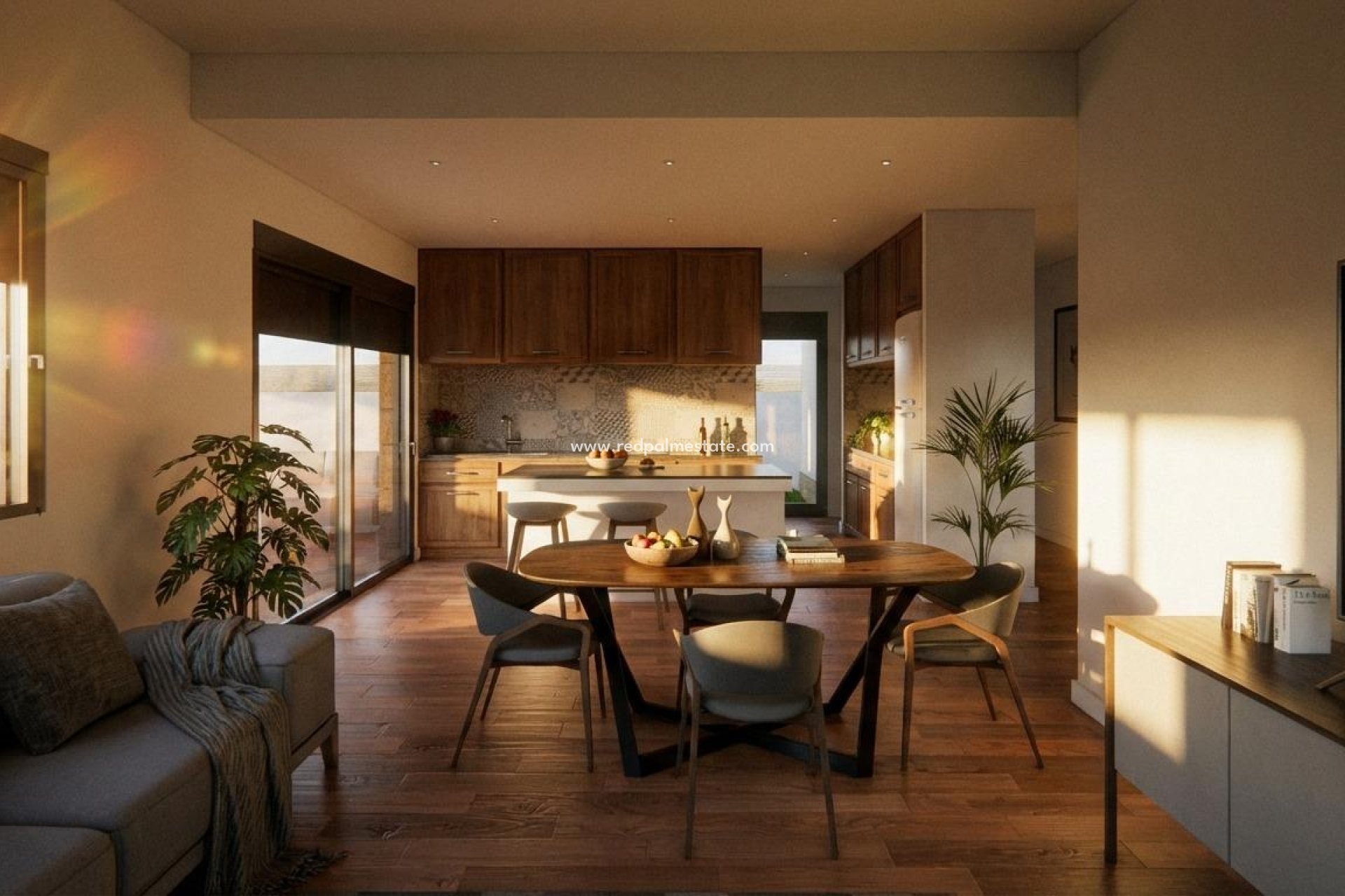 Nybyggnation - Villa -
Jacarilla - Vistabella