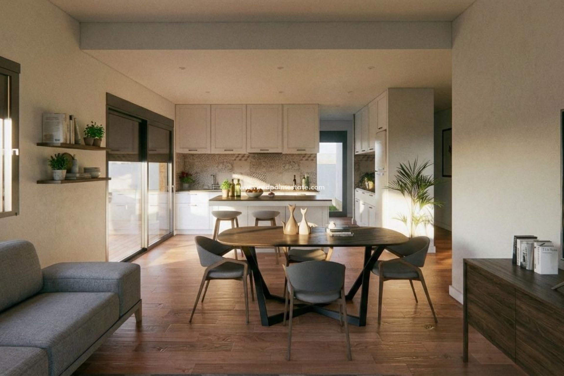 Nybyggnation - Villa -
Jacarilla - Vistabella