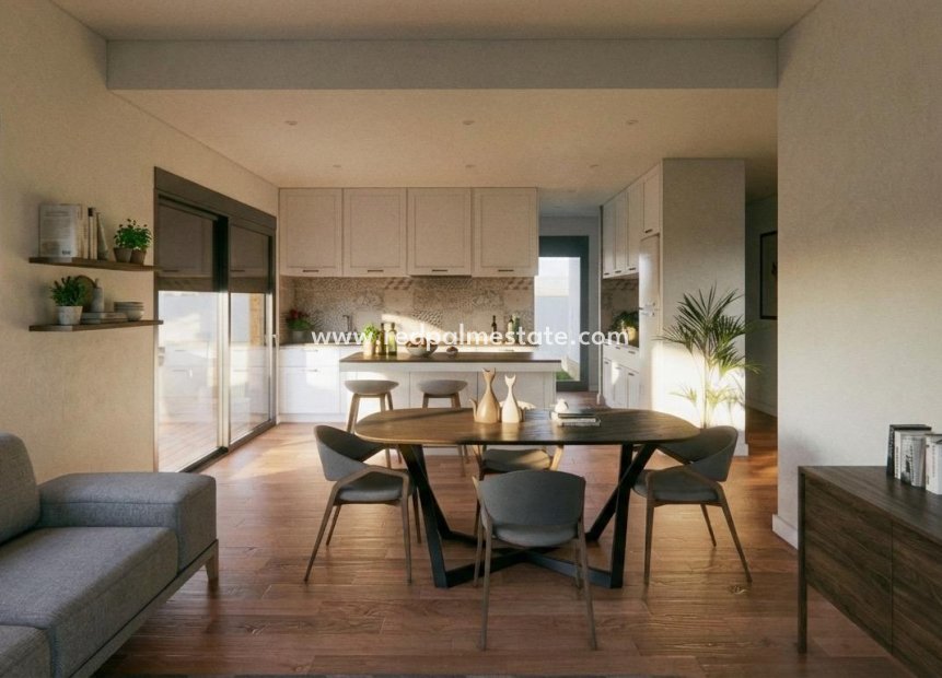 Nybyggnation - Villa -
Jacarilla