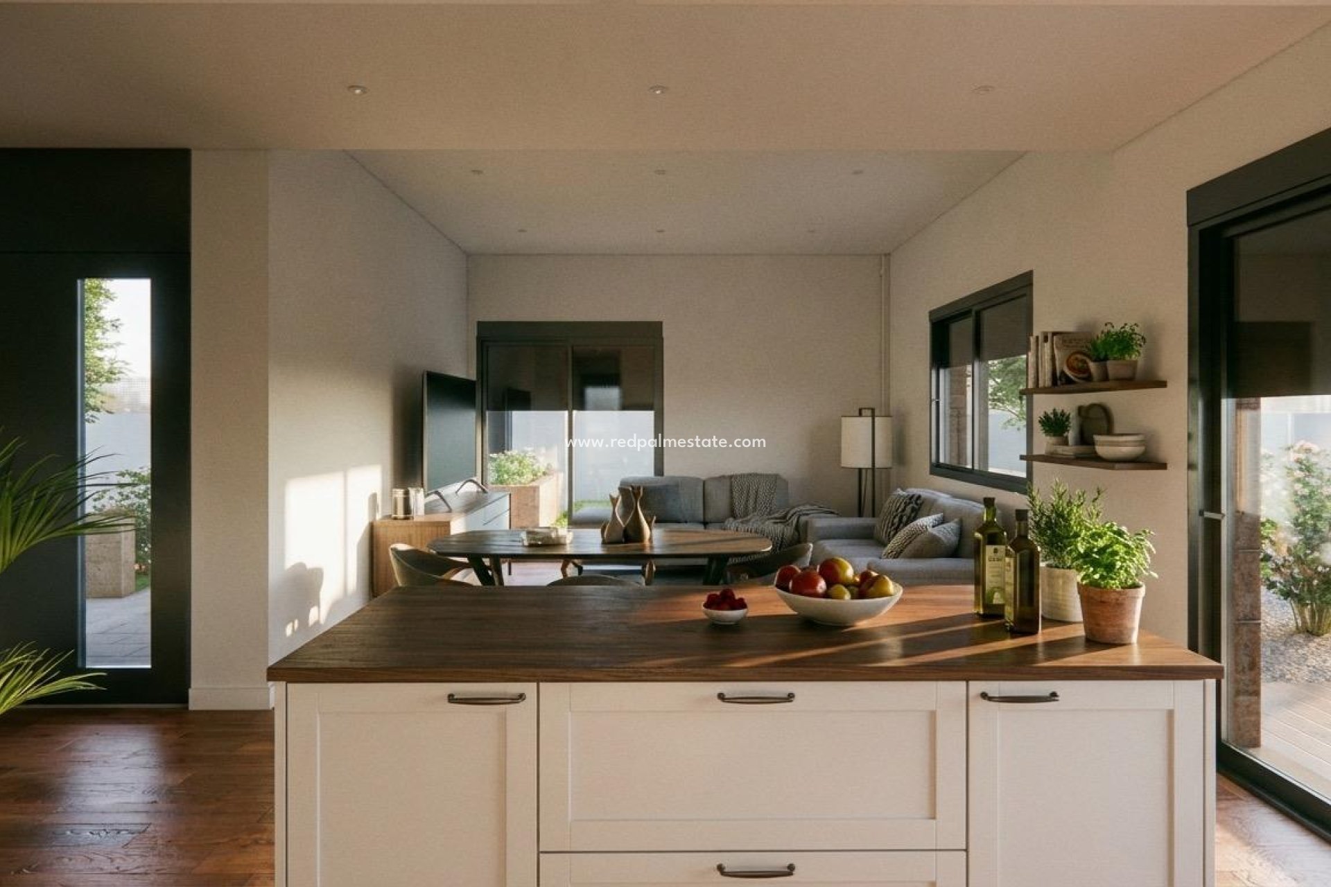 Nybyggnation - Villa -
Jacarilla