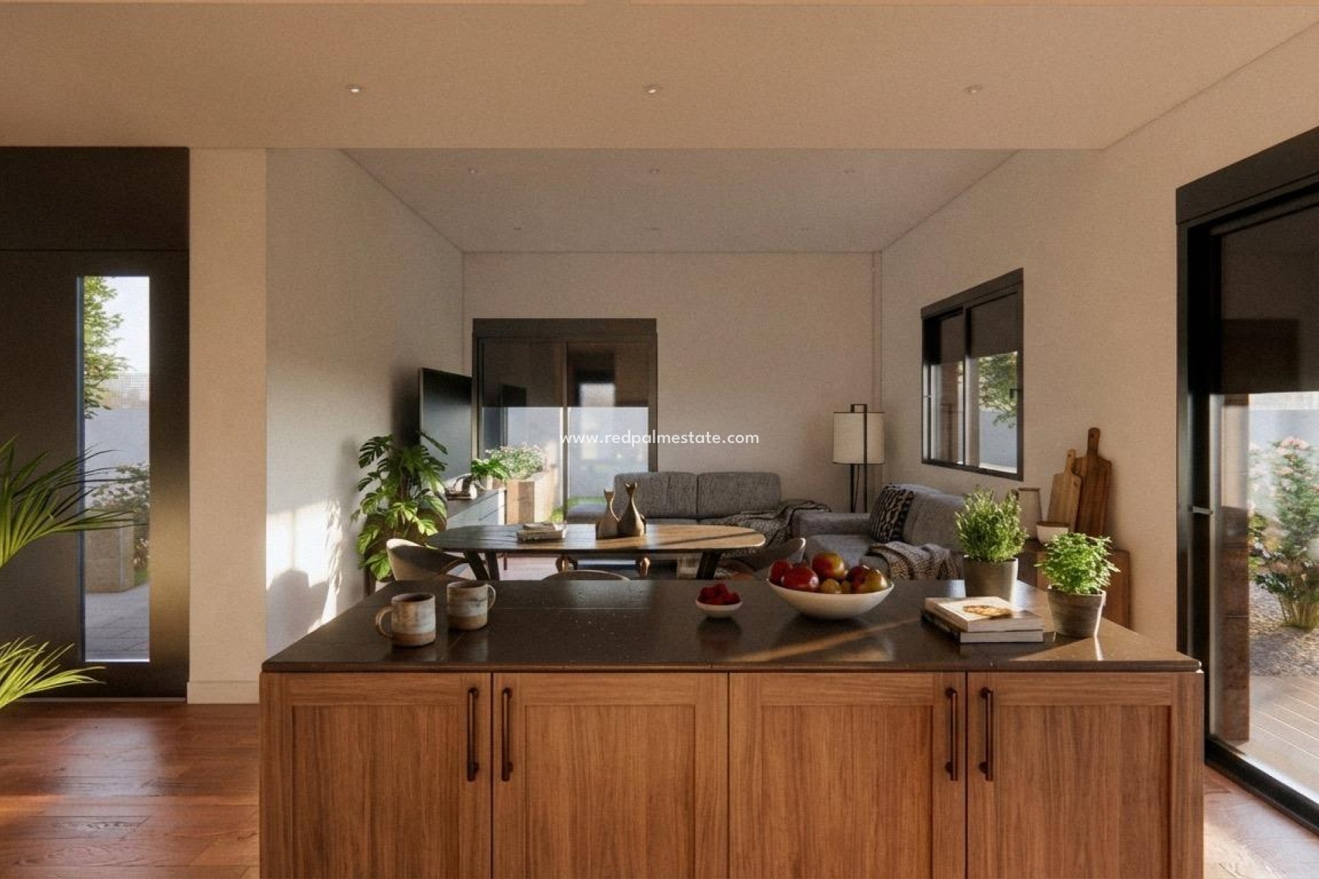 Nybyggnation - Villa -
Jacarilla