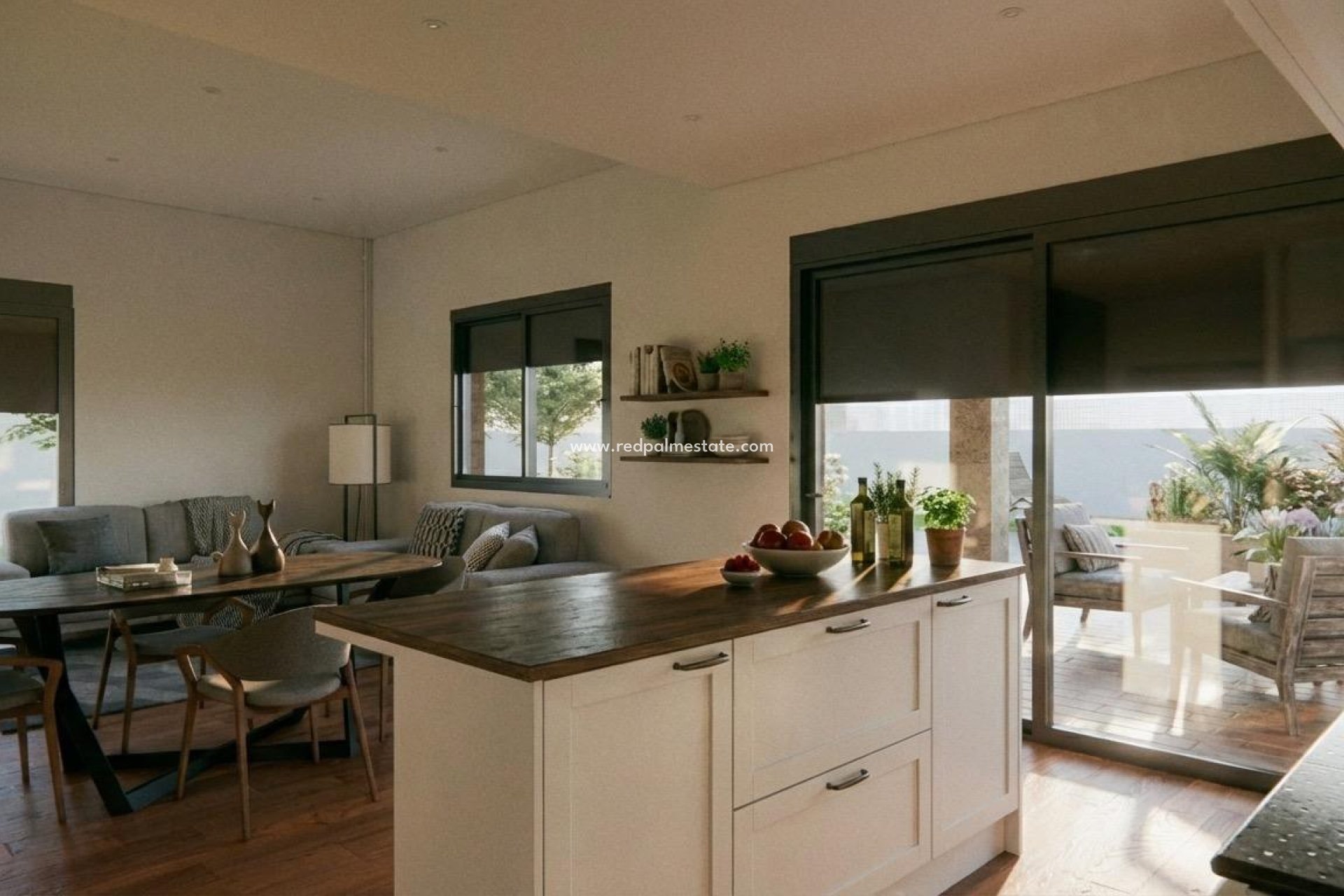 Nybyggnation - Villa -
Jacarilla