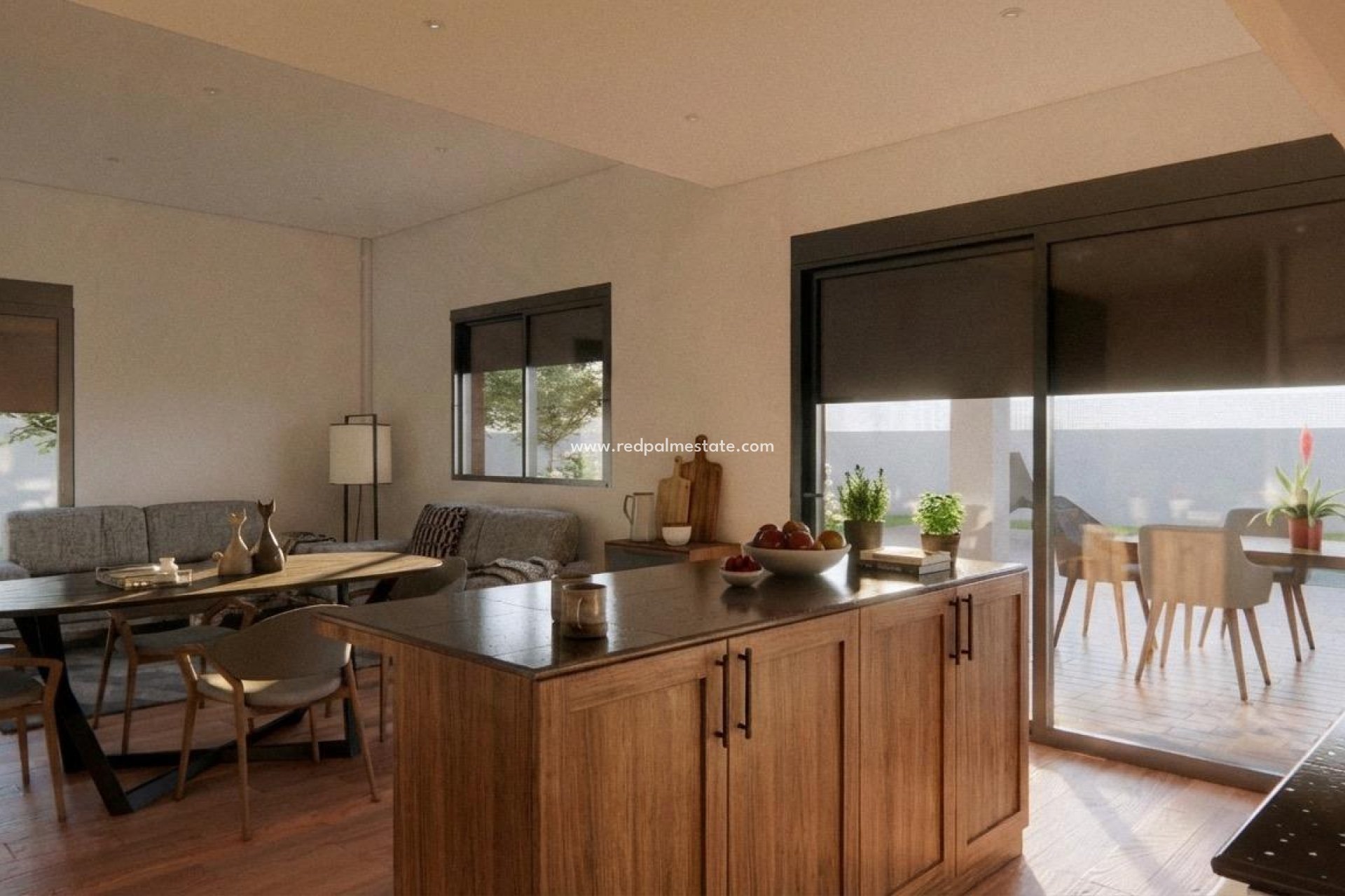 Nybyggnation - Villa -
Jacarilla