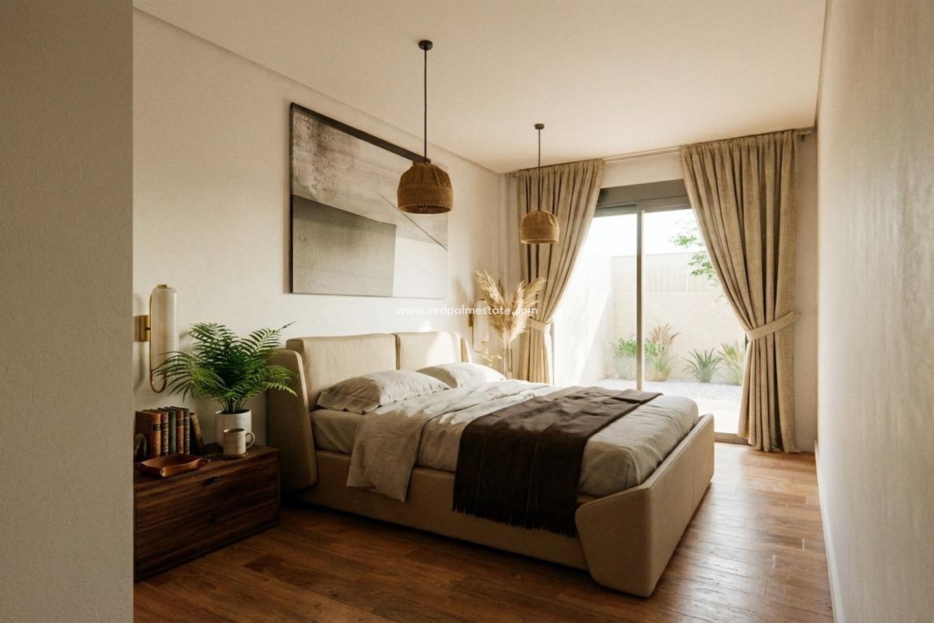 Nybyggnation - Villa -
Jacarilla