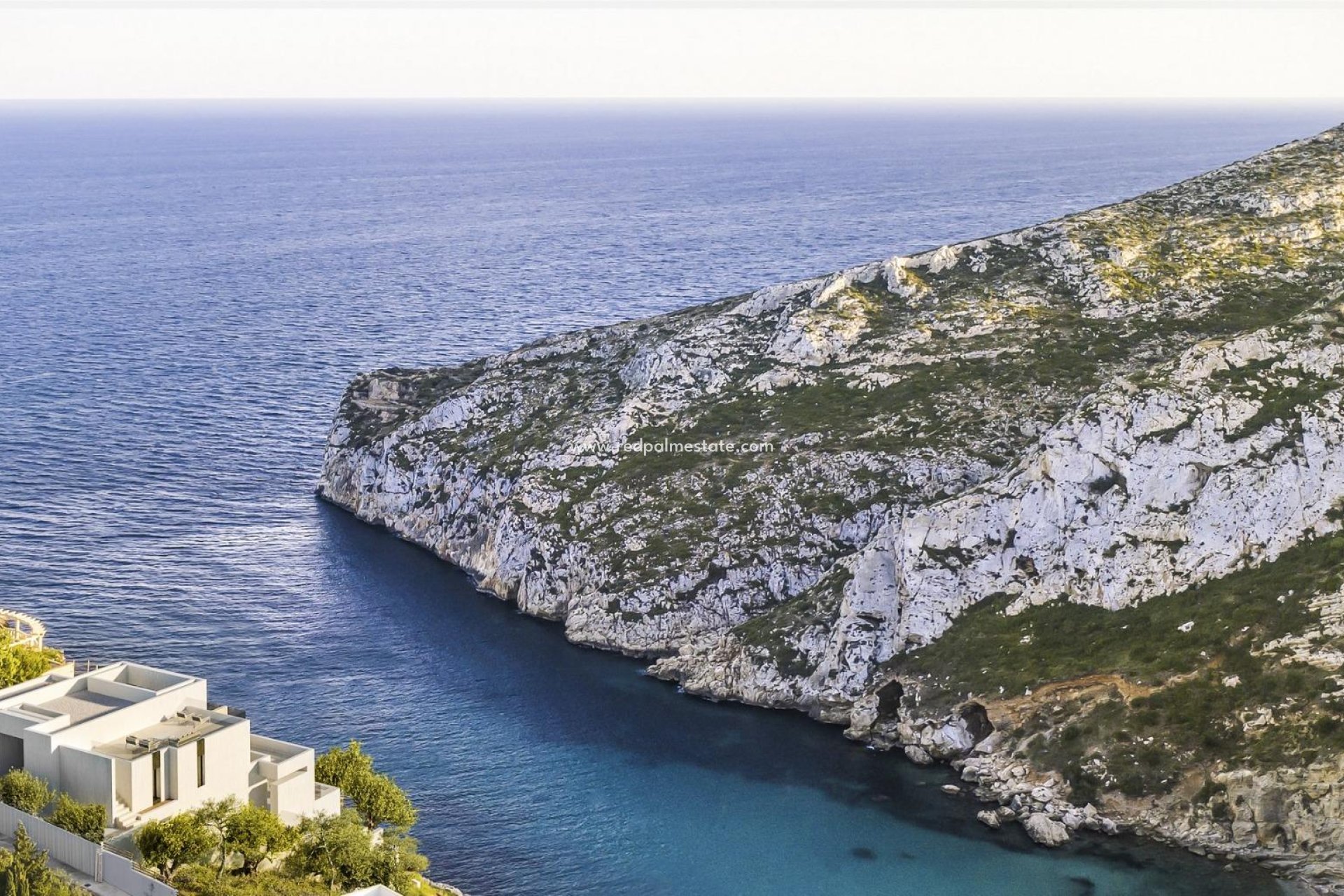 Nybyggnation - Villa -
Jávea - Granadella