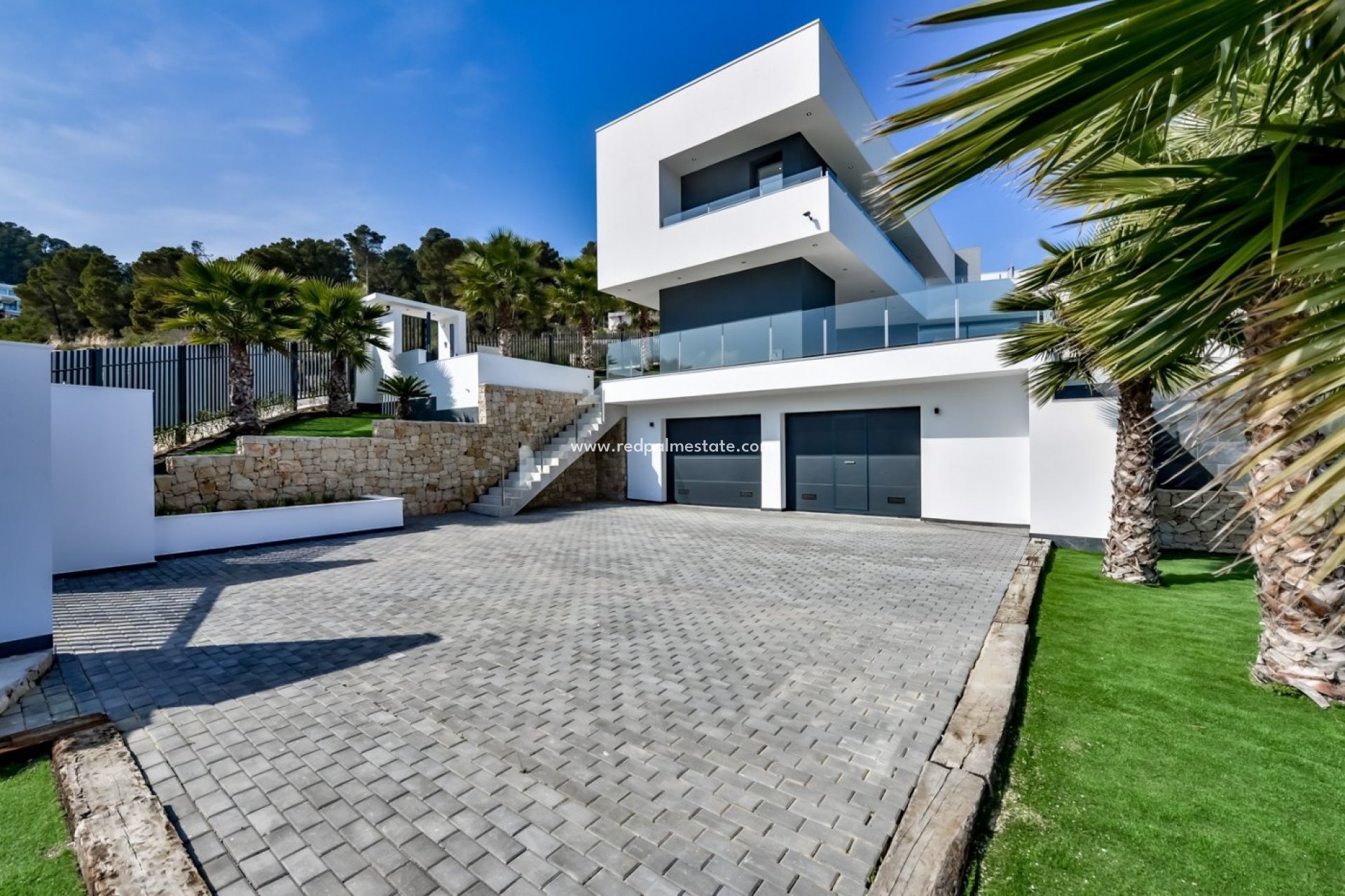 Nybyggnation - Villa -
Jávea - Tosalet