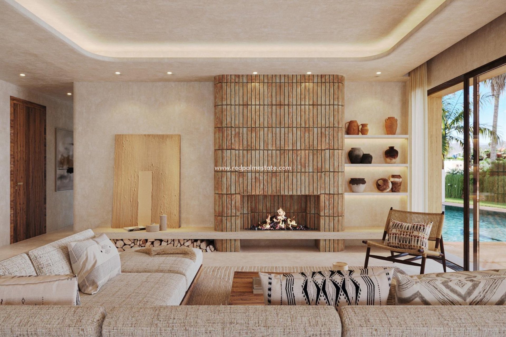 Nybyggnation - Villa -
Jávea - Valle del Sol