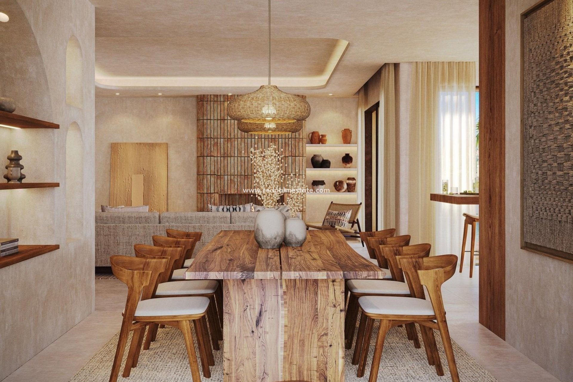 Nybyggnation - Villa -
Jávea - Valle del Sol