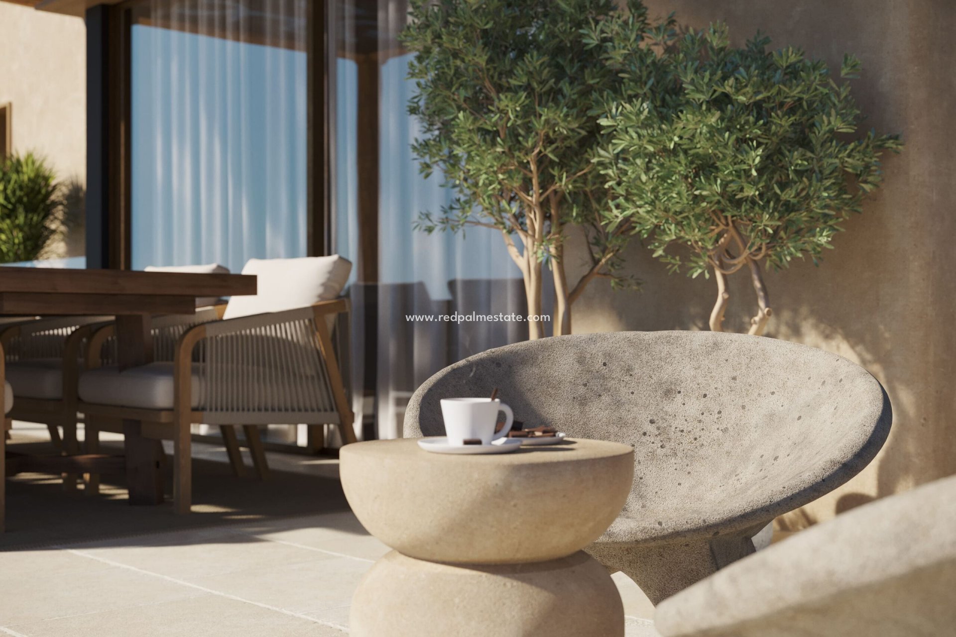 Nybyggnation - Villa -
Jávea