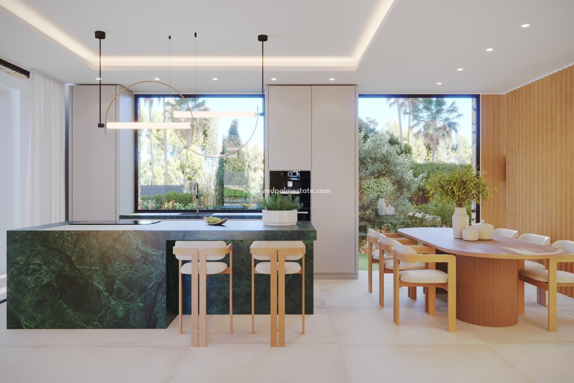 Nybyggnation - Villa -
Jávea