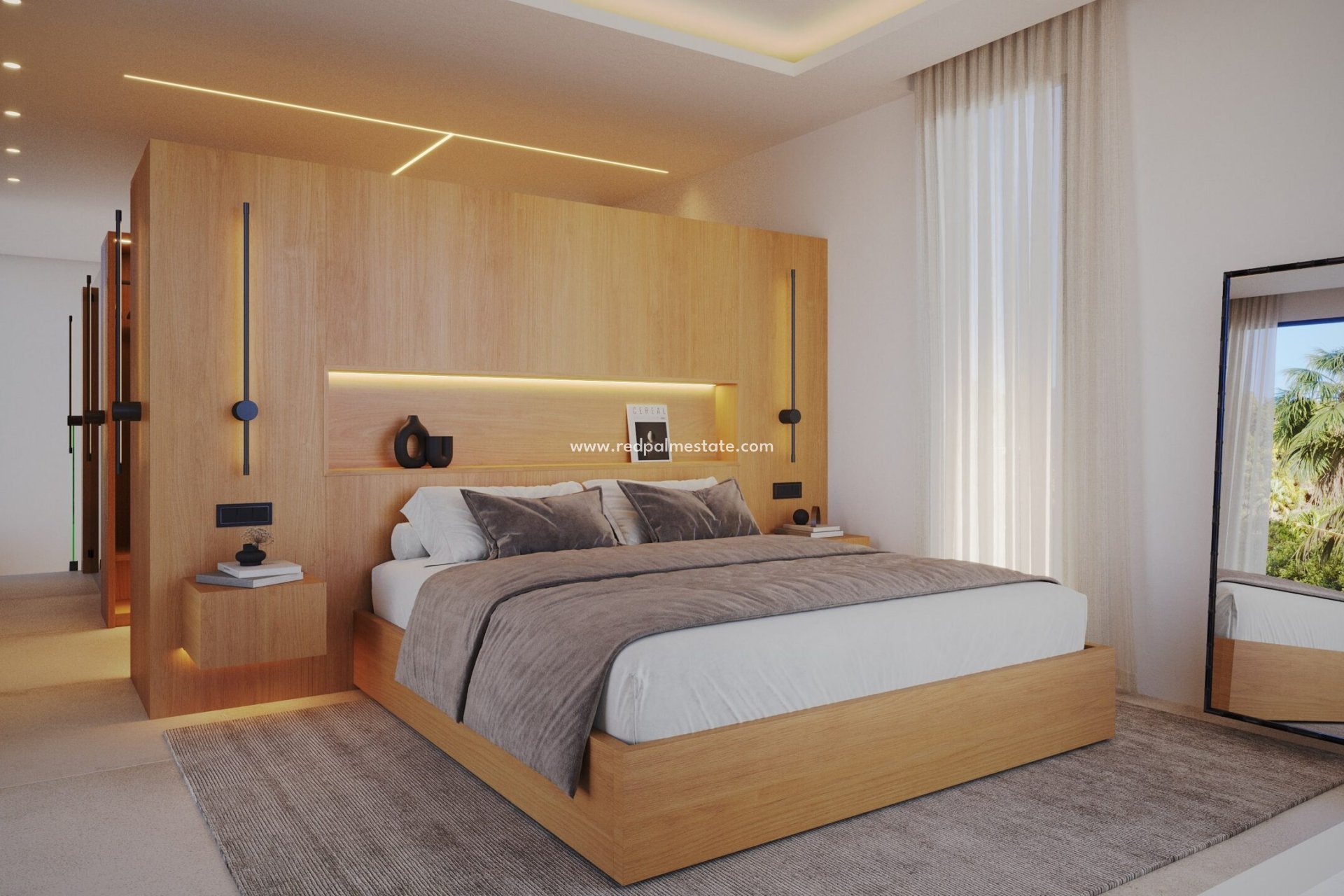 Nybyggnation - Villa -
Jávea