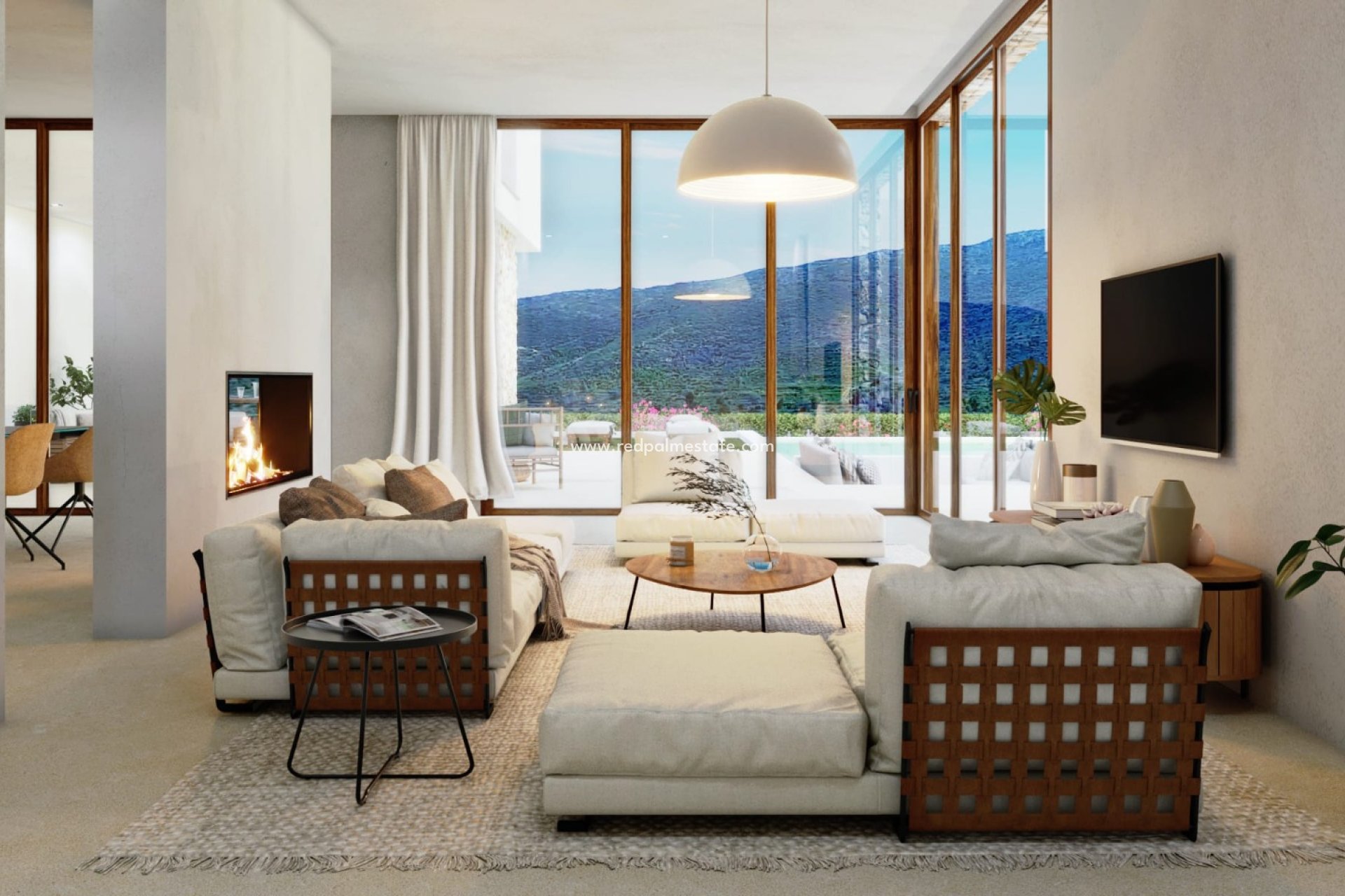 Nybyggnation - Villa -
Jávea