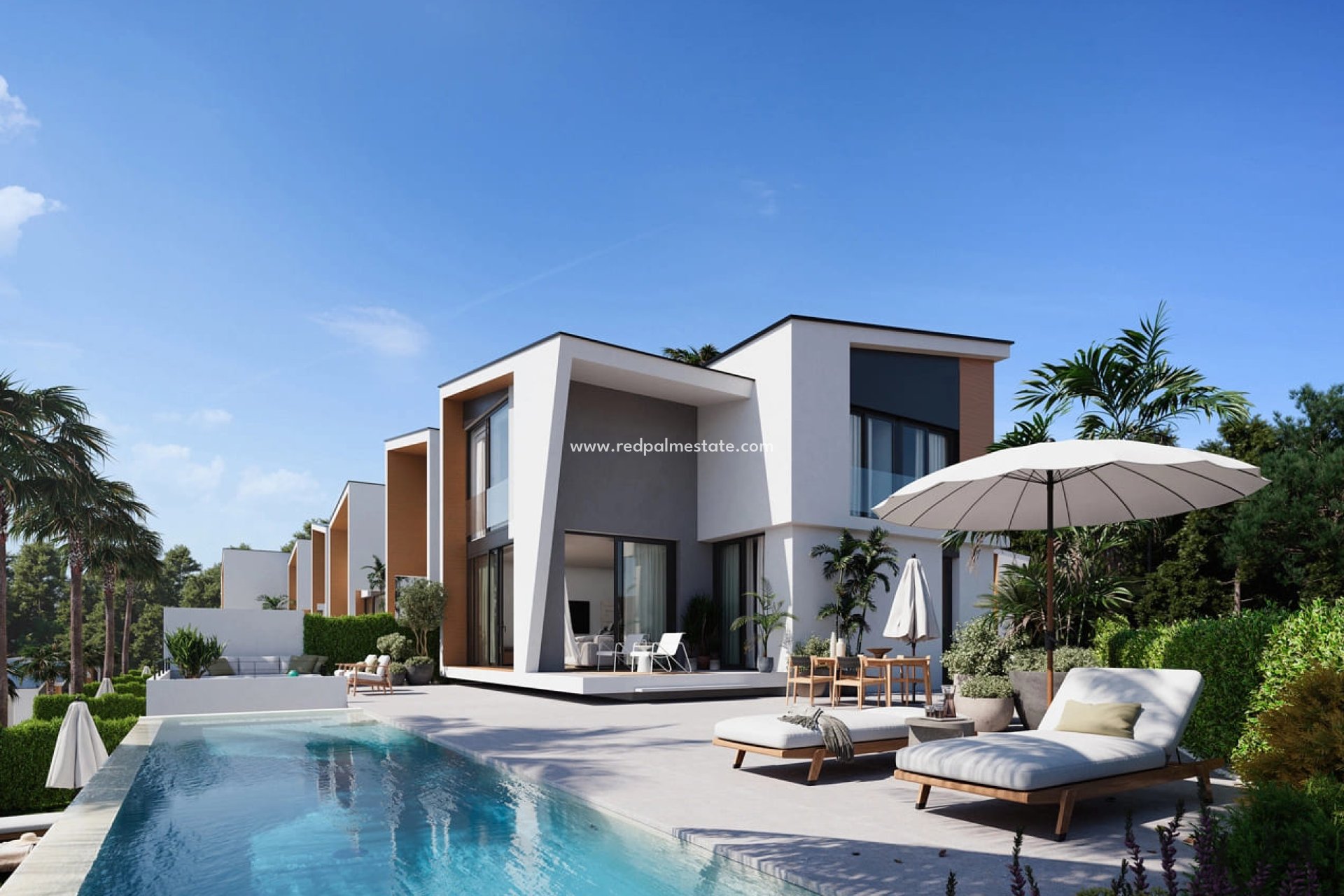 Nybyggnation - Villa -
La Cala de Mijas