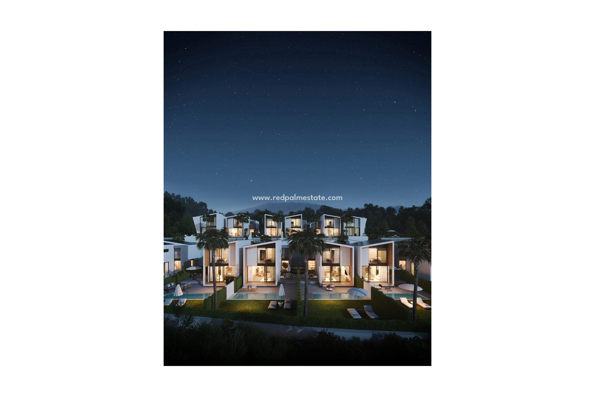 Nybyggnation - Villa -
La Cala de Mijas