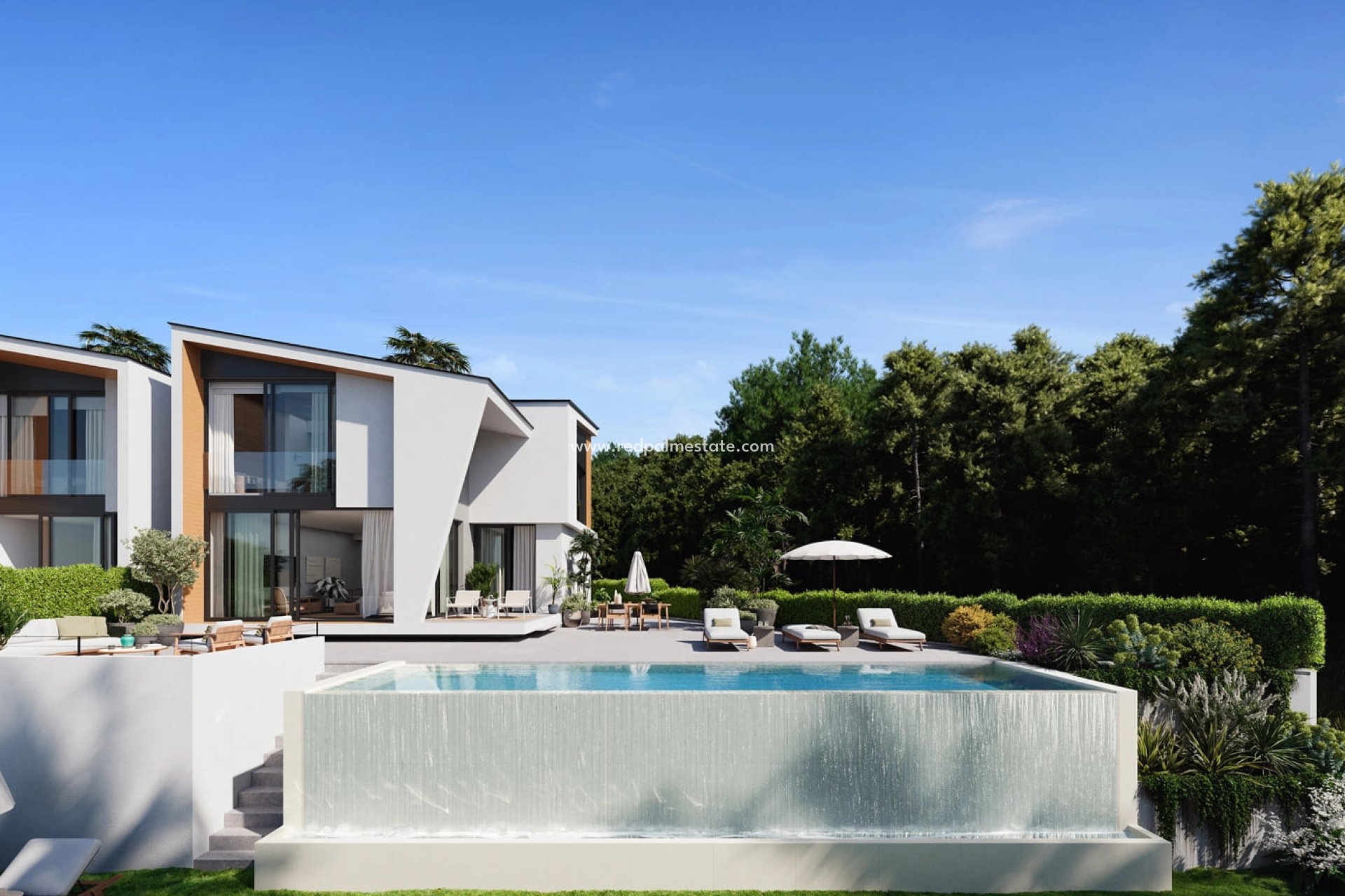 Nybyggnation - Villa -
La Cala de Mijas