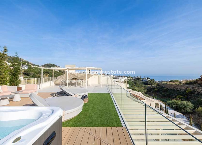 Nybyggnation - Villa -
La Capellania