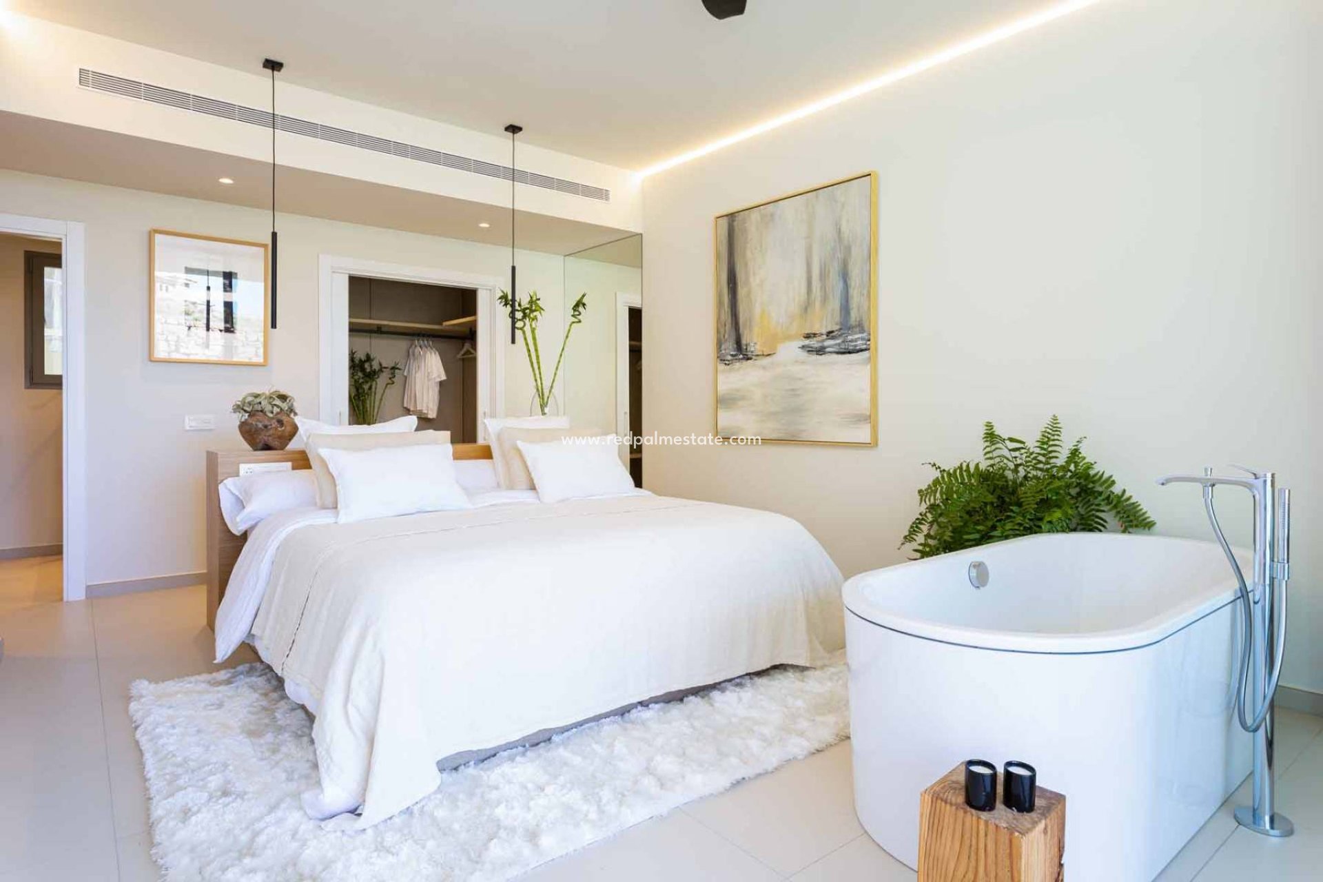 Nybyggnation - Villa -
La Capellania