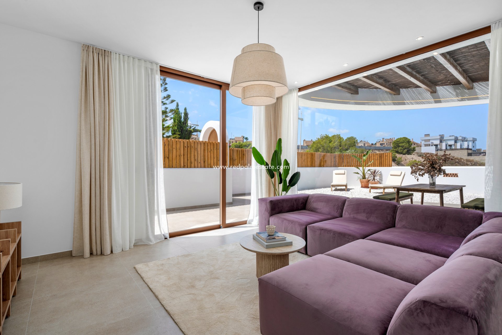Nybyggnation - Villa -
La Finca Golf Resort - La Finca Golf
