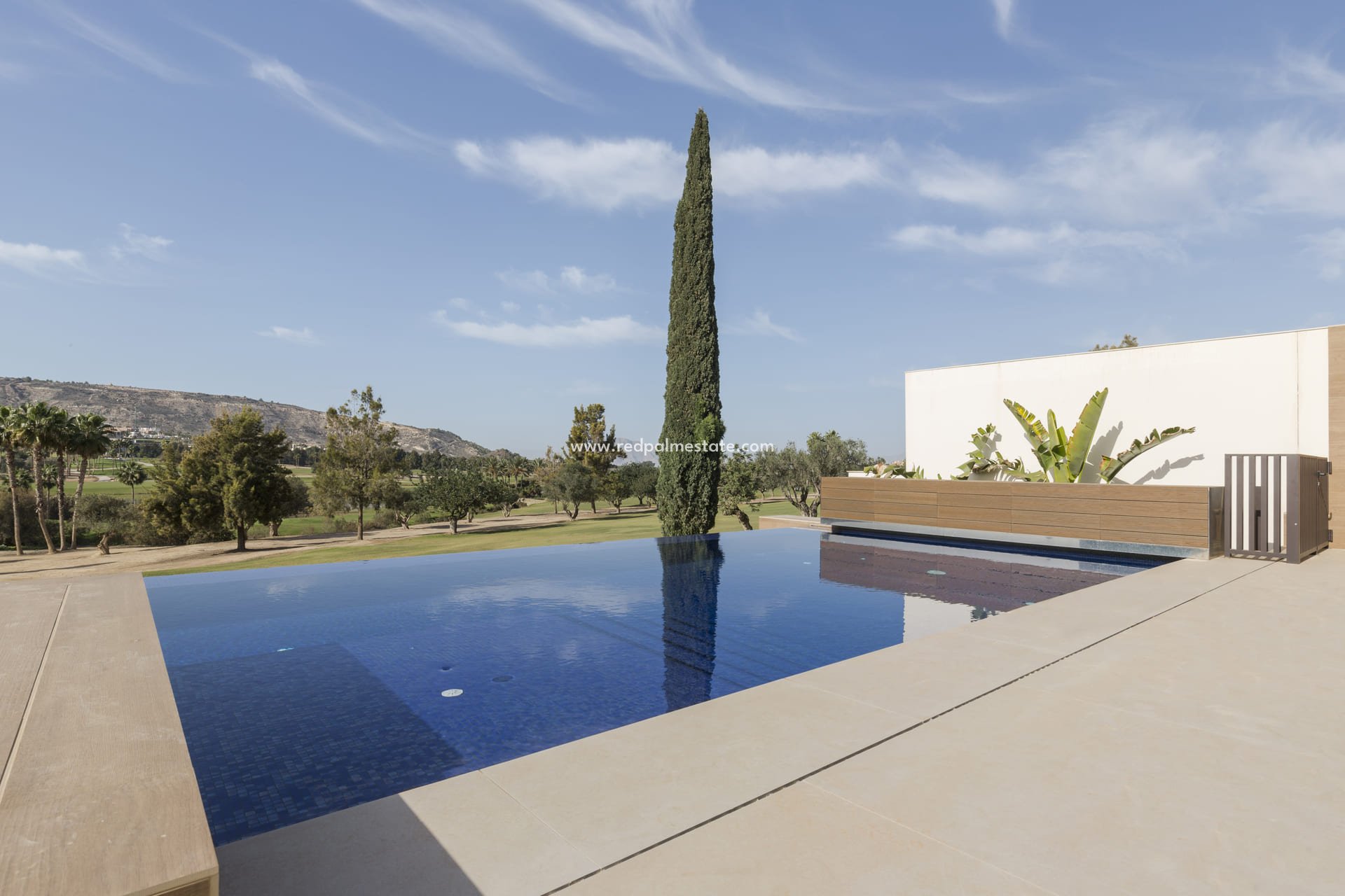 Nybyggnation - Villa -
La Finca Golf Resort - La Finca Golf