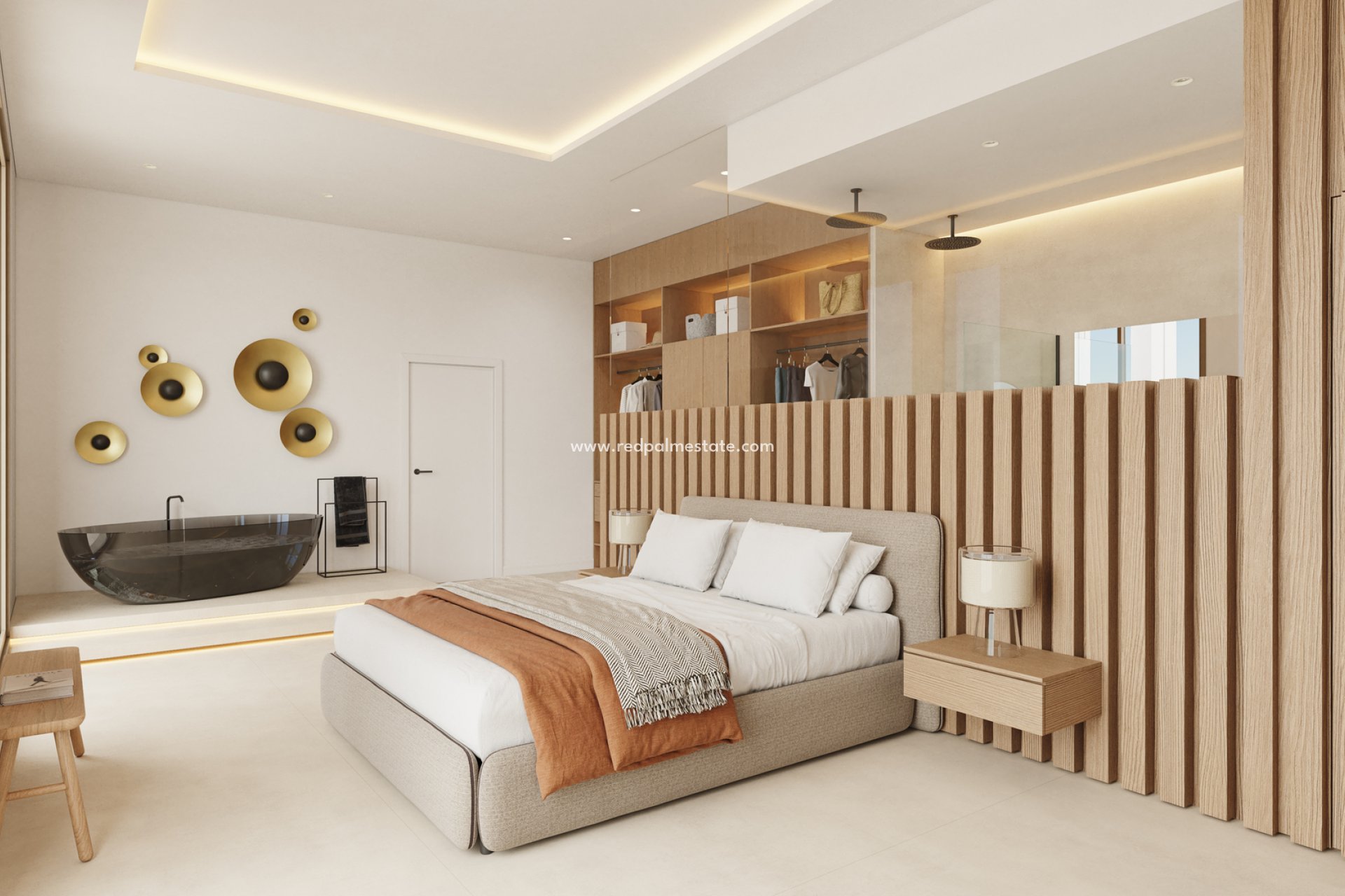 Nybyggnation - Villa -
La Finca Golf Resort - La Finca Golf