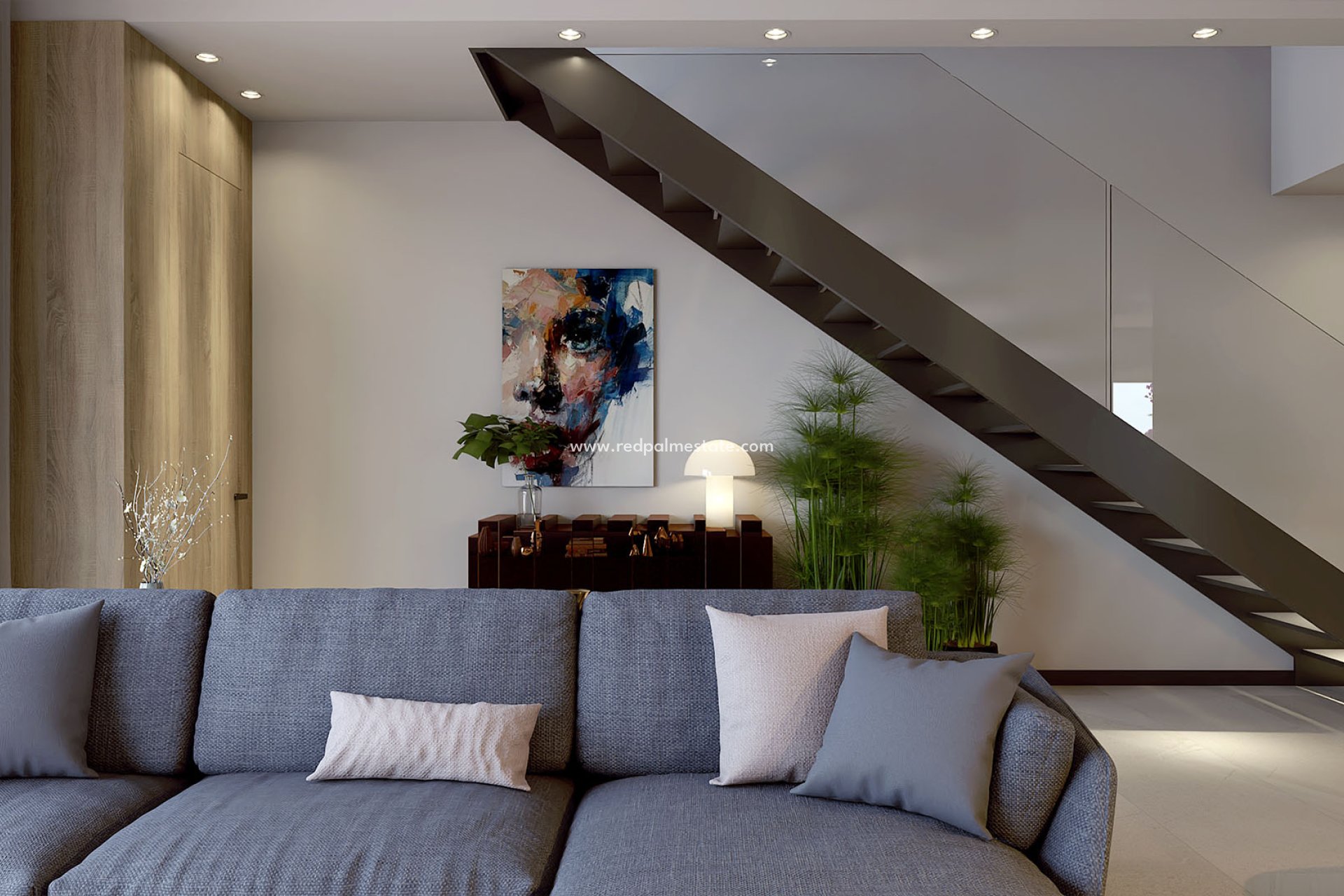 Nybyggnation - Villa -
La Finca Golf Resort - La Finca Golf