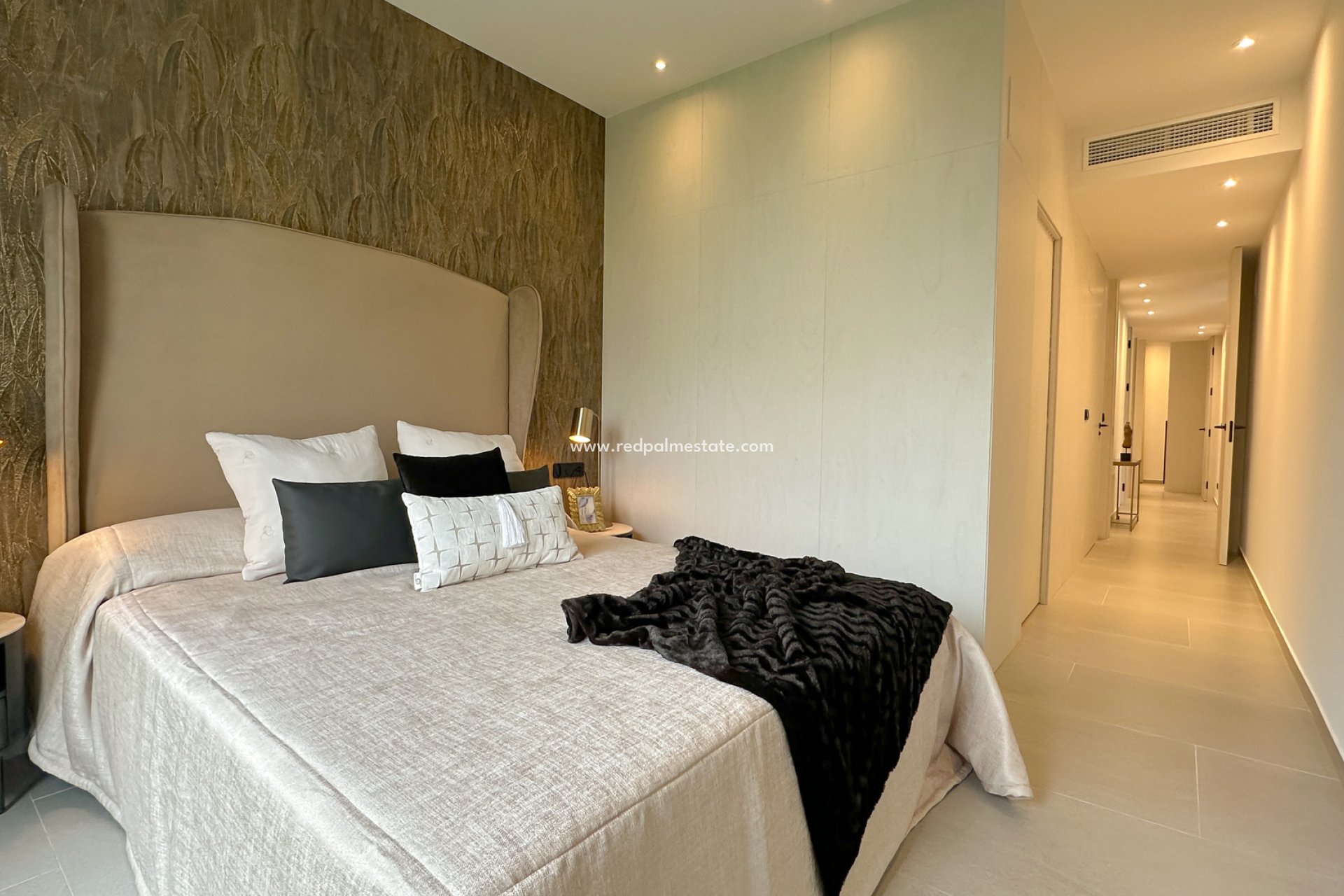 Nybyggnation - Villa -
La Finca Golf Resort - La Finca Golf