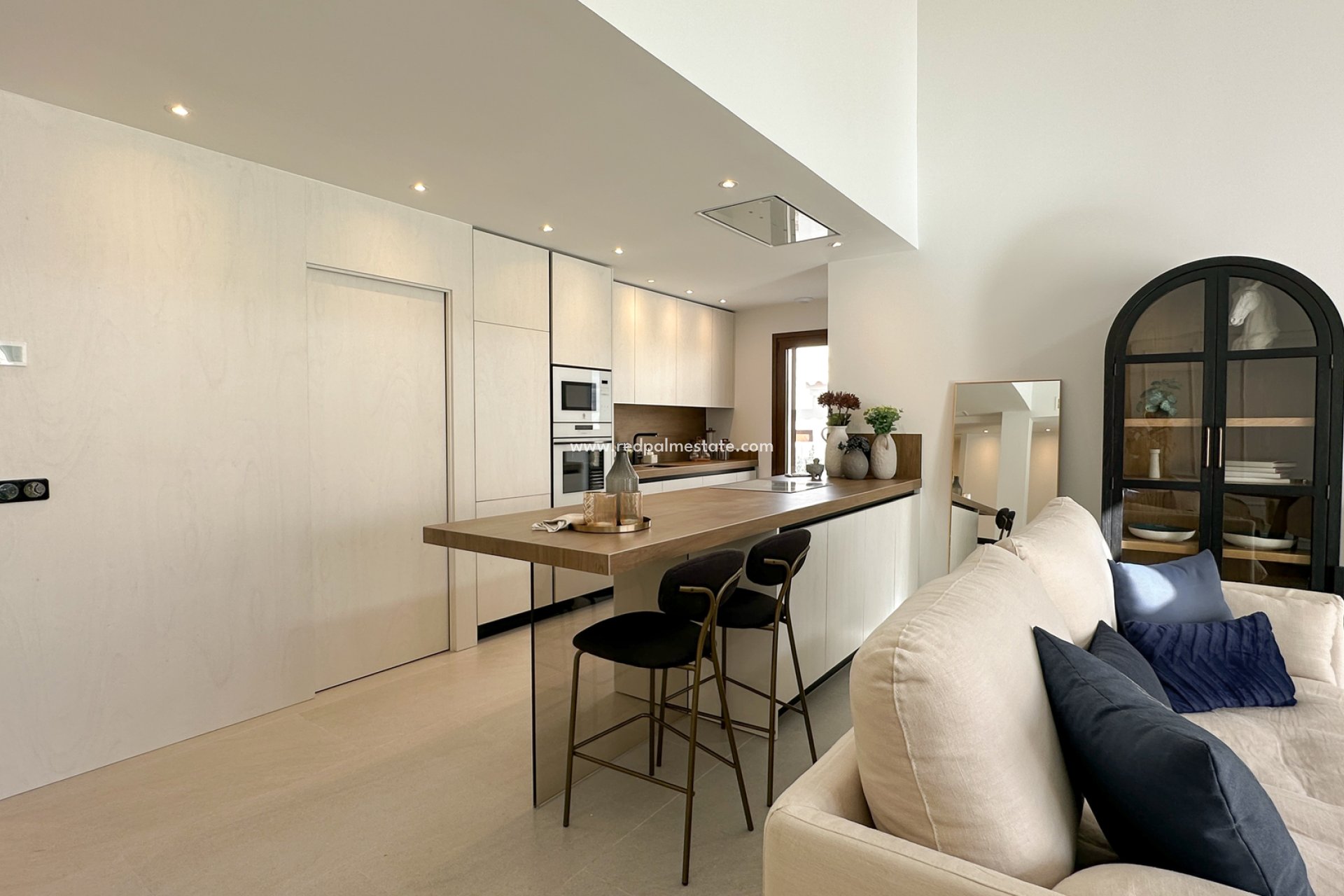 Nybyggnation - Villa -
La Finca Golf Resort - La Finca Golf