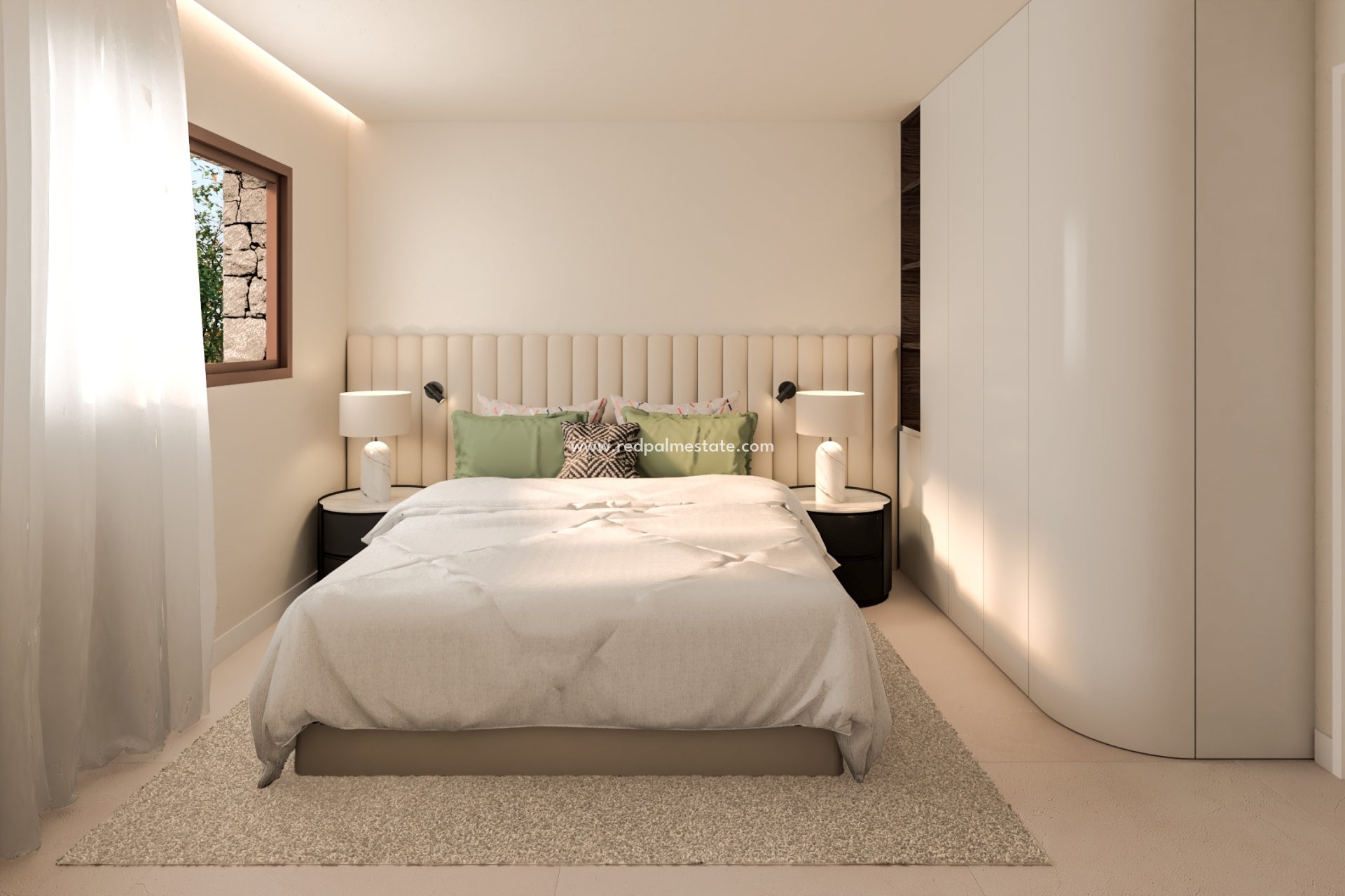 Nybyggnation - Villa -
La Manga - Cabo de Palos