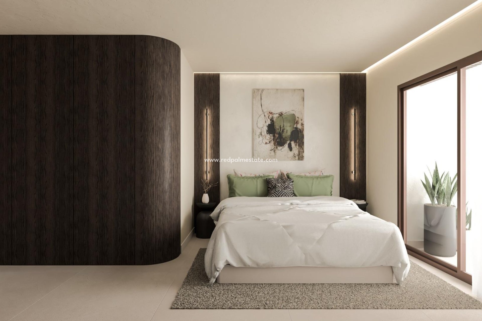 Nybyggnation - Villa -
La Manga - Cala Flores