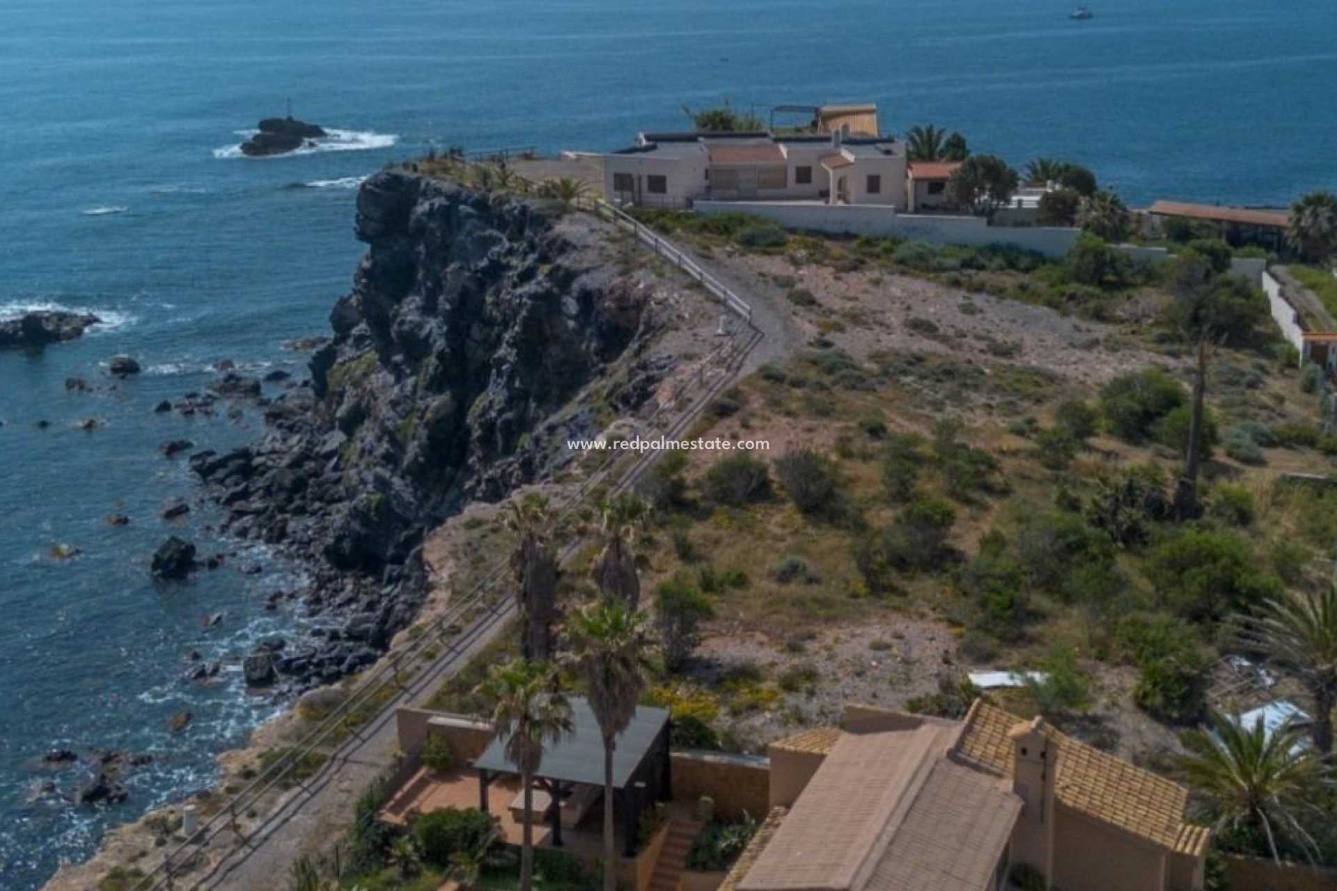 Nybyggnation - Villa -
La Manga - Cala Flores