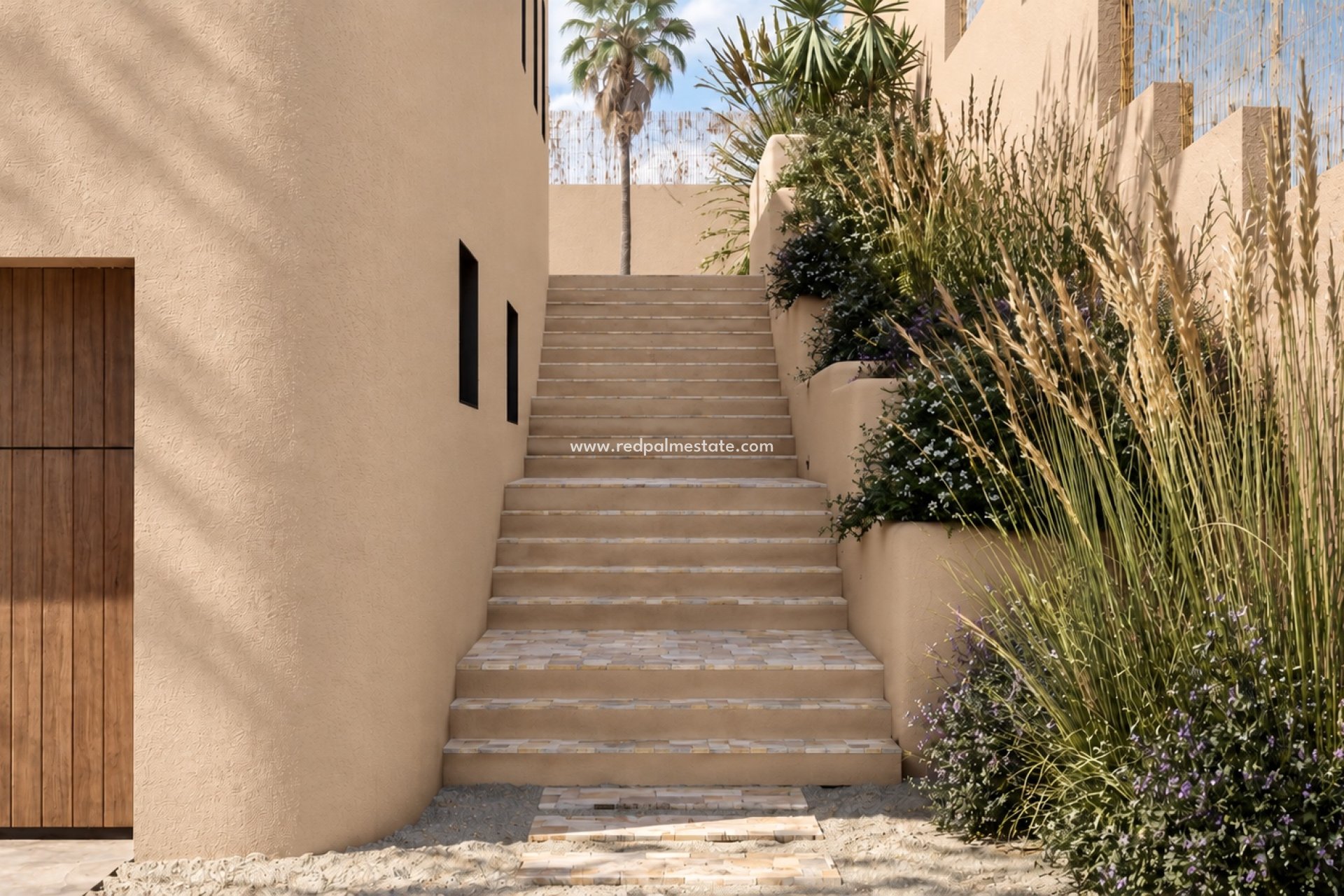 Nybyggnation - Villa -
La Marina