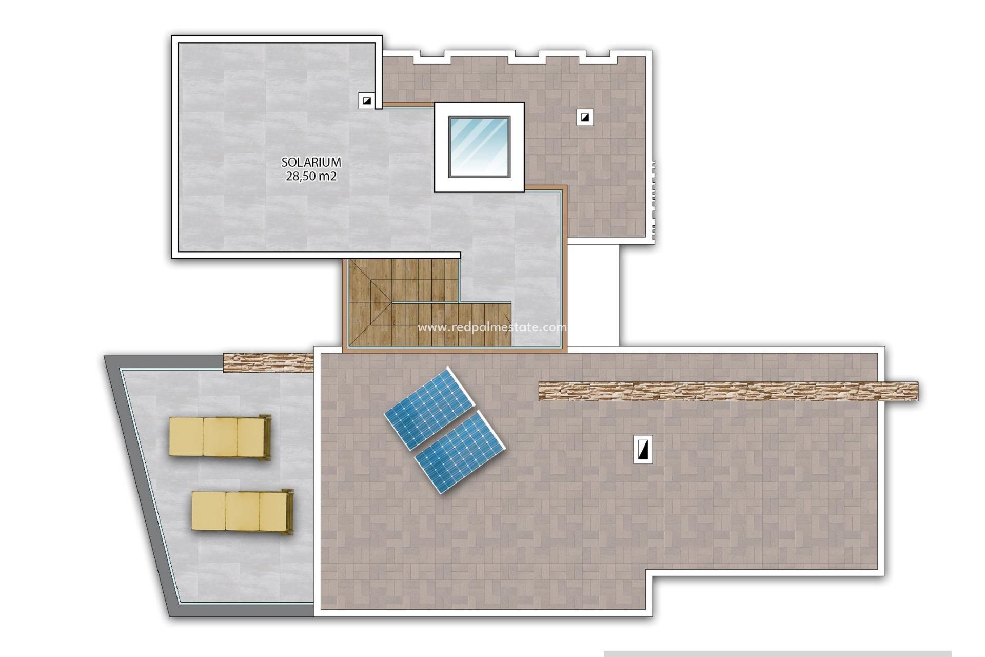 Nybyggnation - Villa -
La Nucía - Coblanca