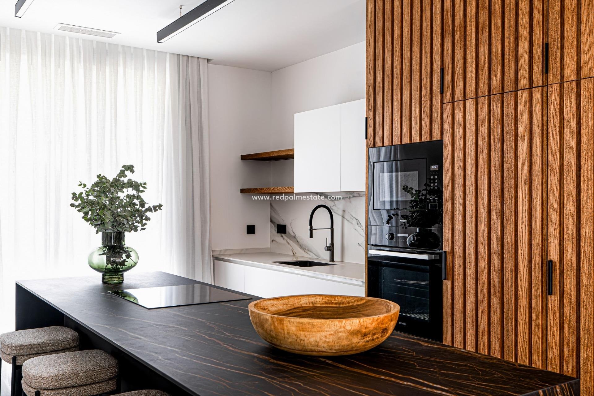 Nybyggnation - Villa -
La Nucía - Coblanca