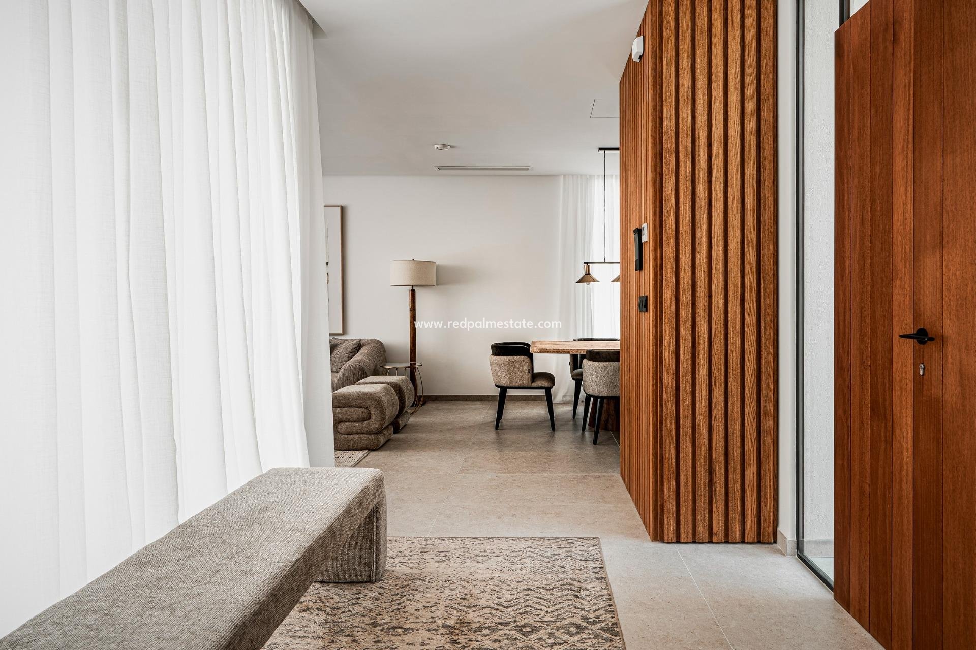 Nybyggnation - Villa -
La Nucía - Coblanca