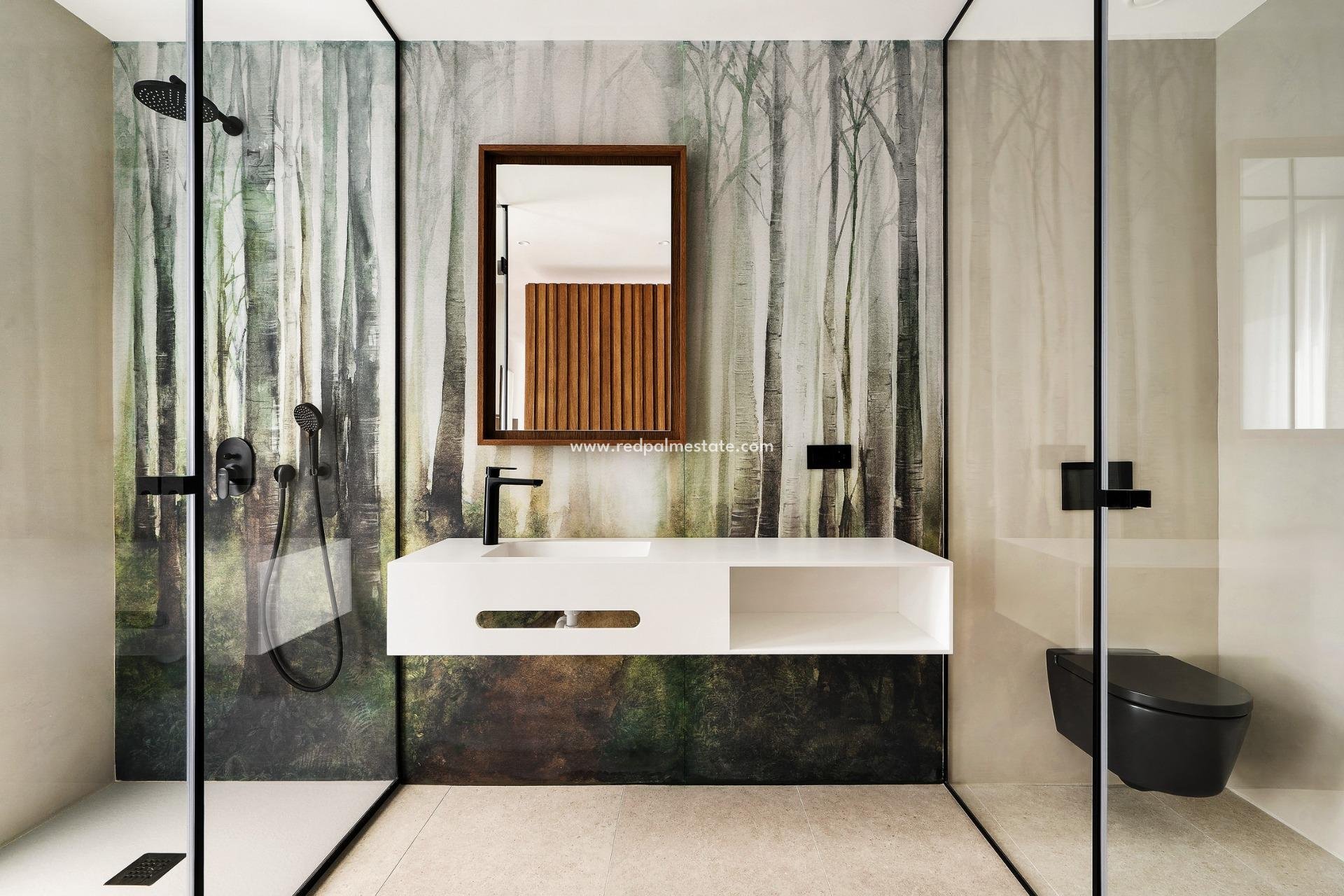 Nybyggnation - Villa -
La Nucía - Coblanca